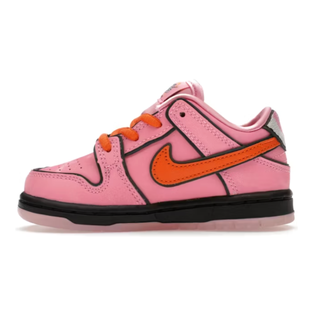 Nike SB Dunk Low The Powerpuff Girls Blossom (TD)
