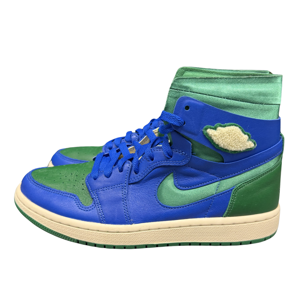 Jordan 1 High Zoom Air CMFT “Aleali May Califia” Size 8.5W / 7Y Preowned