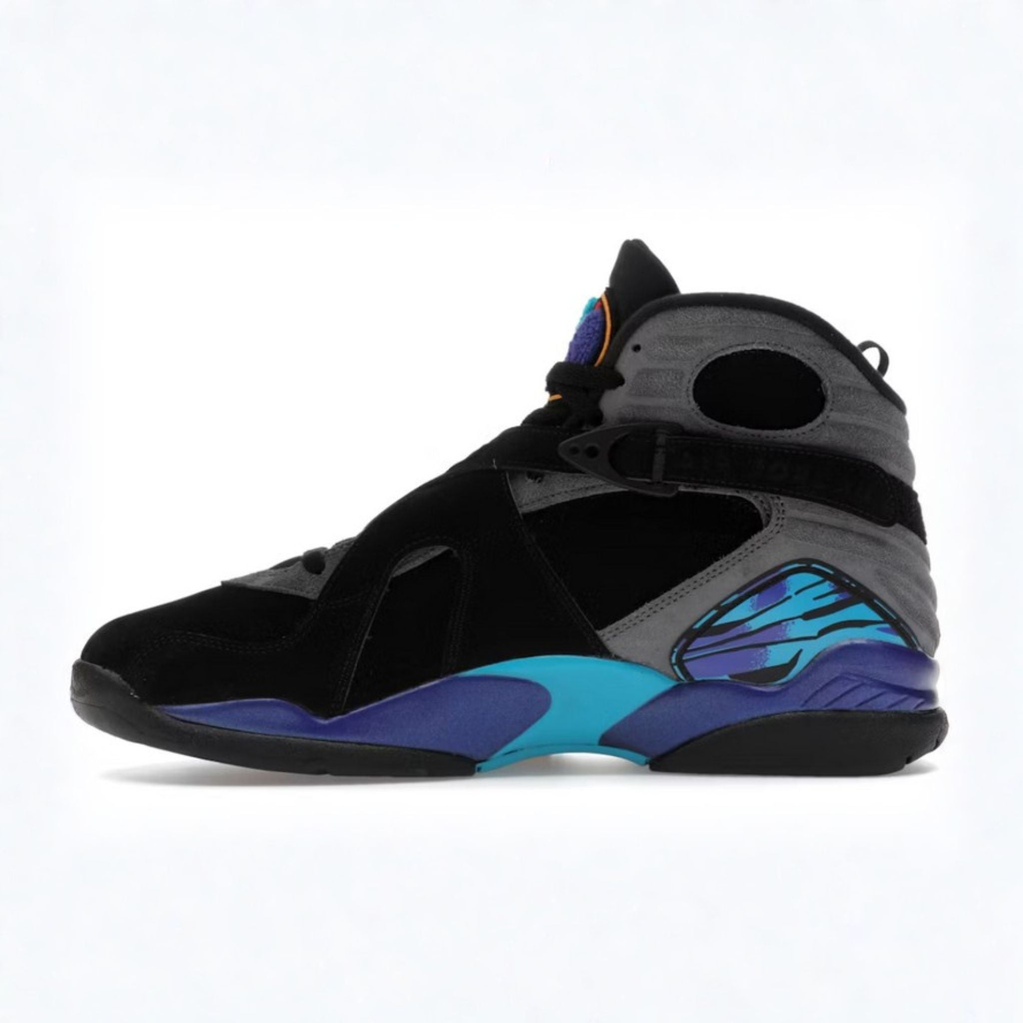 Jordan 8 Retro "Aqua 2025"