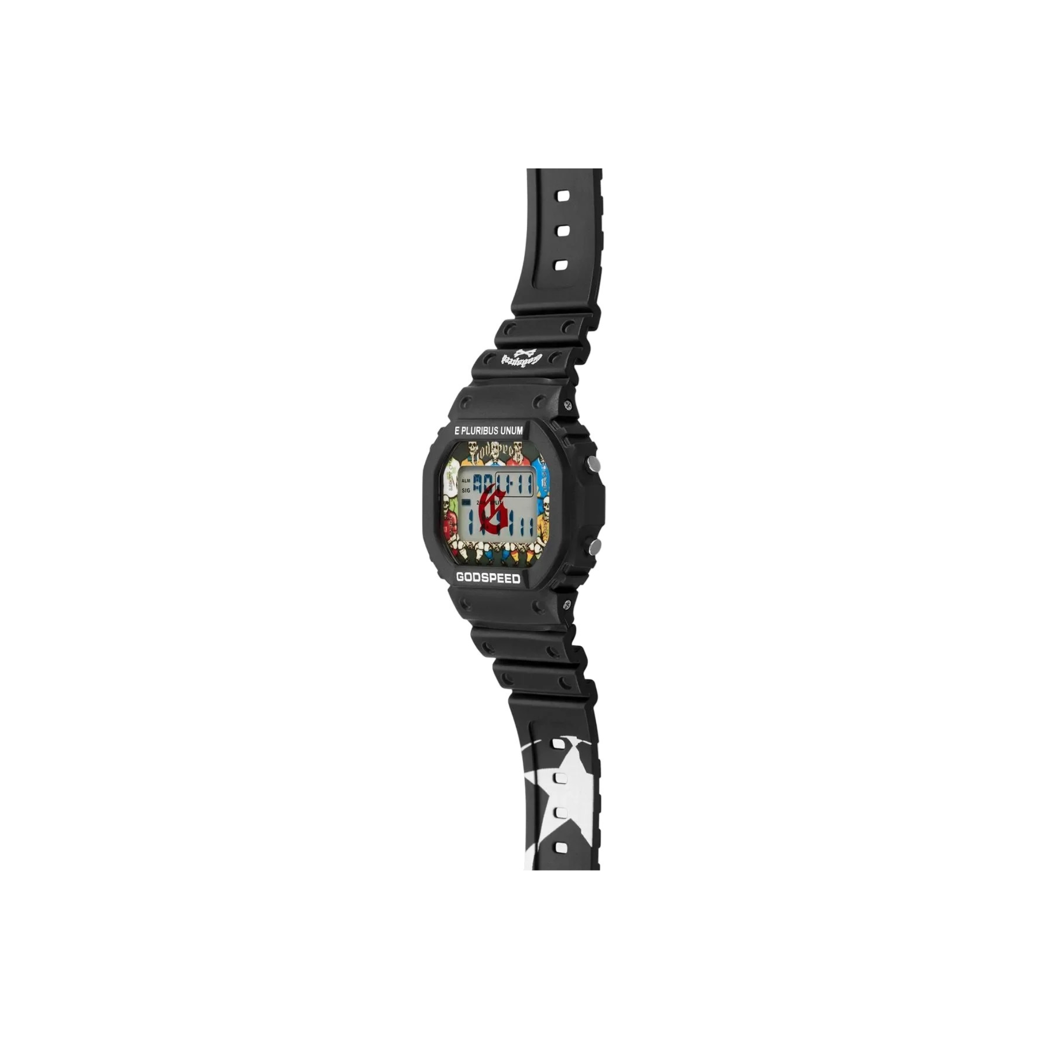 Godspeed GSWC Unity Chrono Black