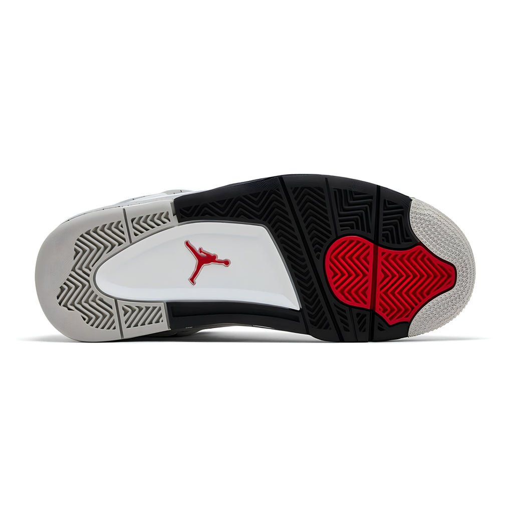 Jordan 4 Retro “White Cement” (2025) (GS)