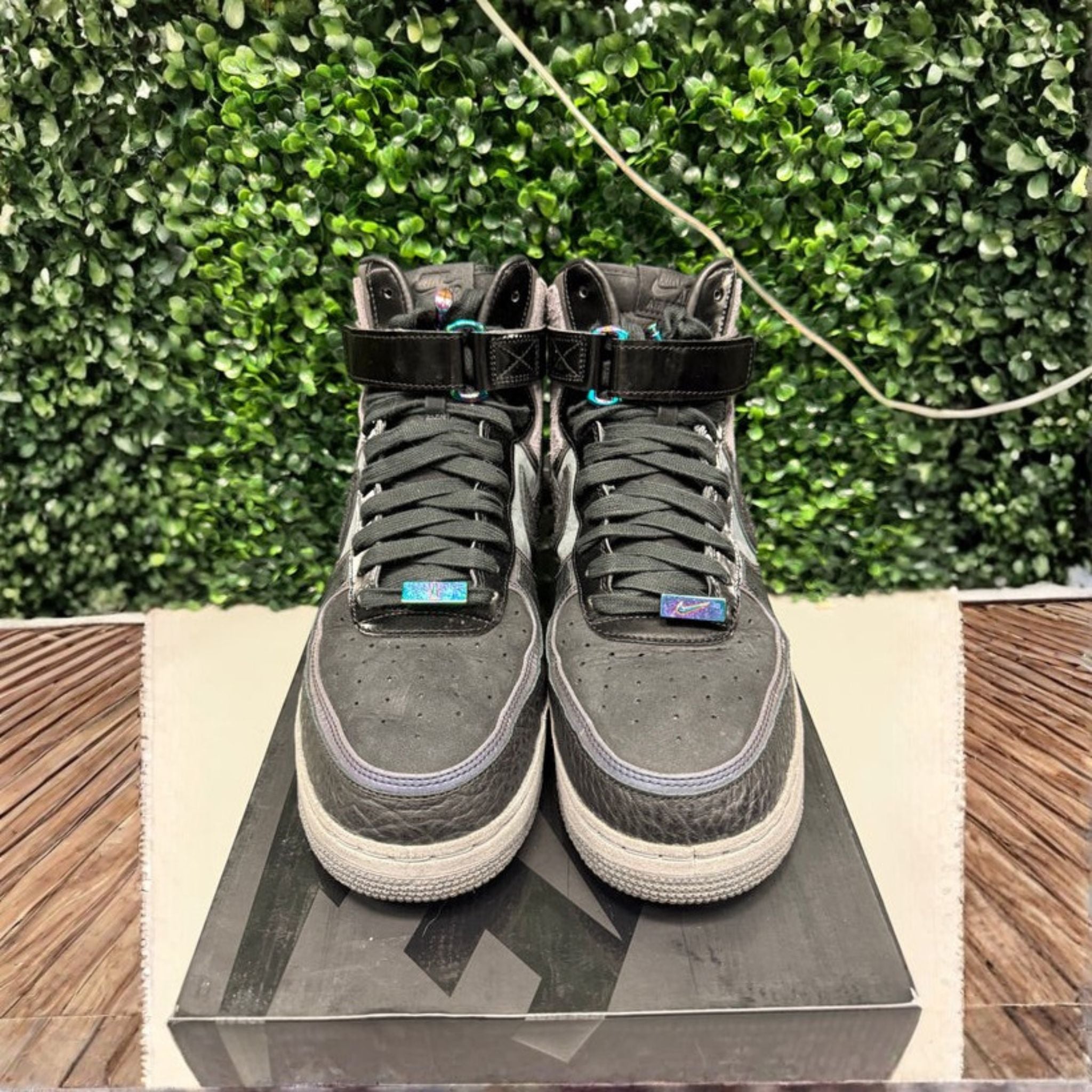 Nike Air Force 1 High X AMM “Wash Cold” Size 11.5 Preowned
