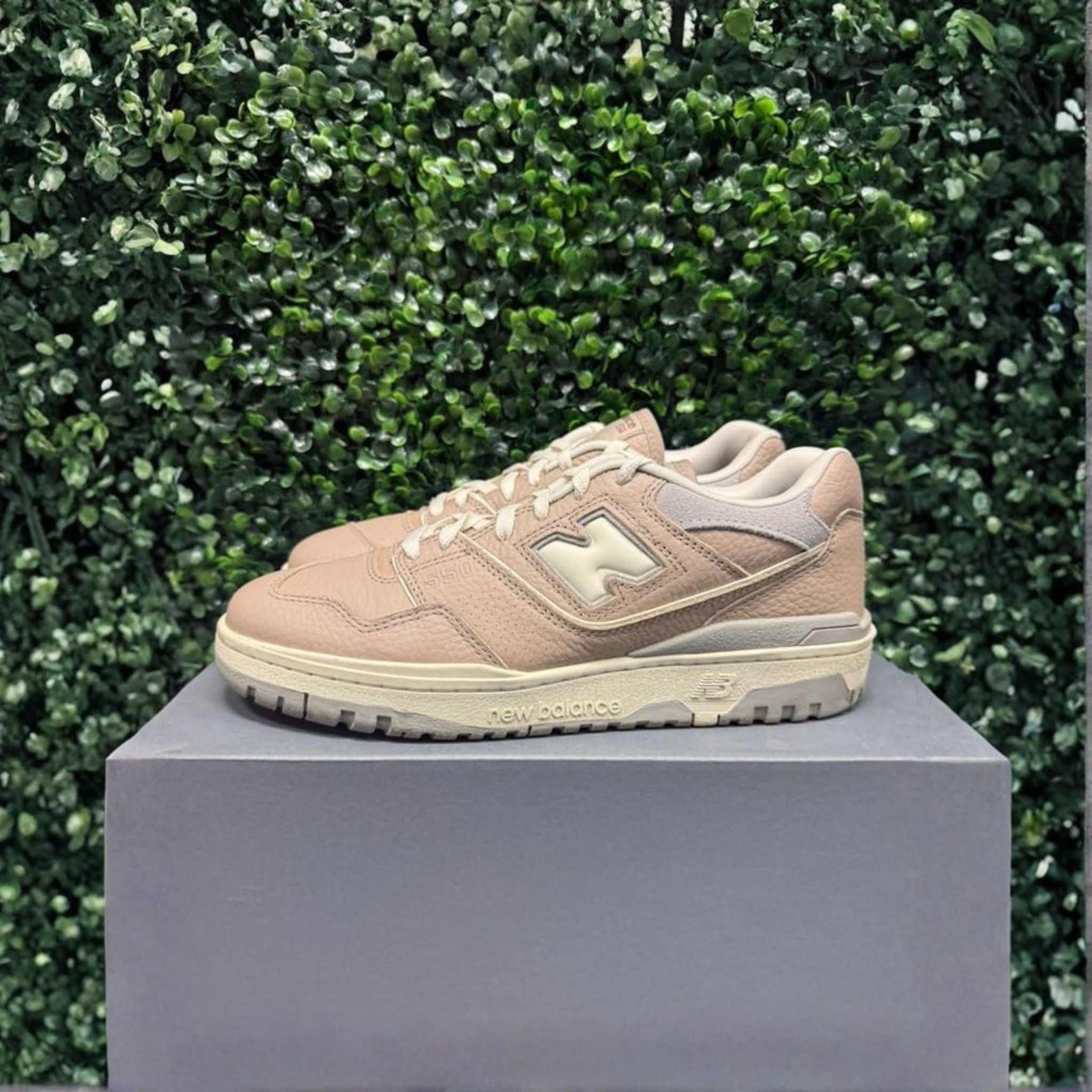 New Balance 550 "Lunar New Year Driftwood" Size 9.5 Preowned