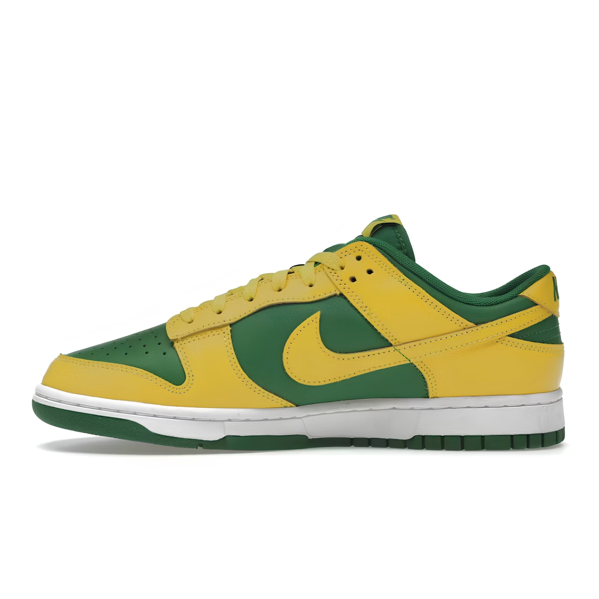 Nike Dunk Low "Reverse Brazil"
