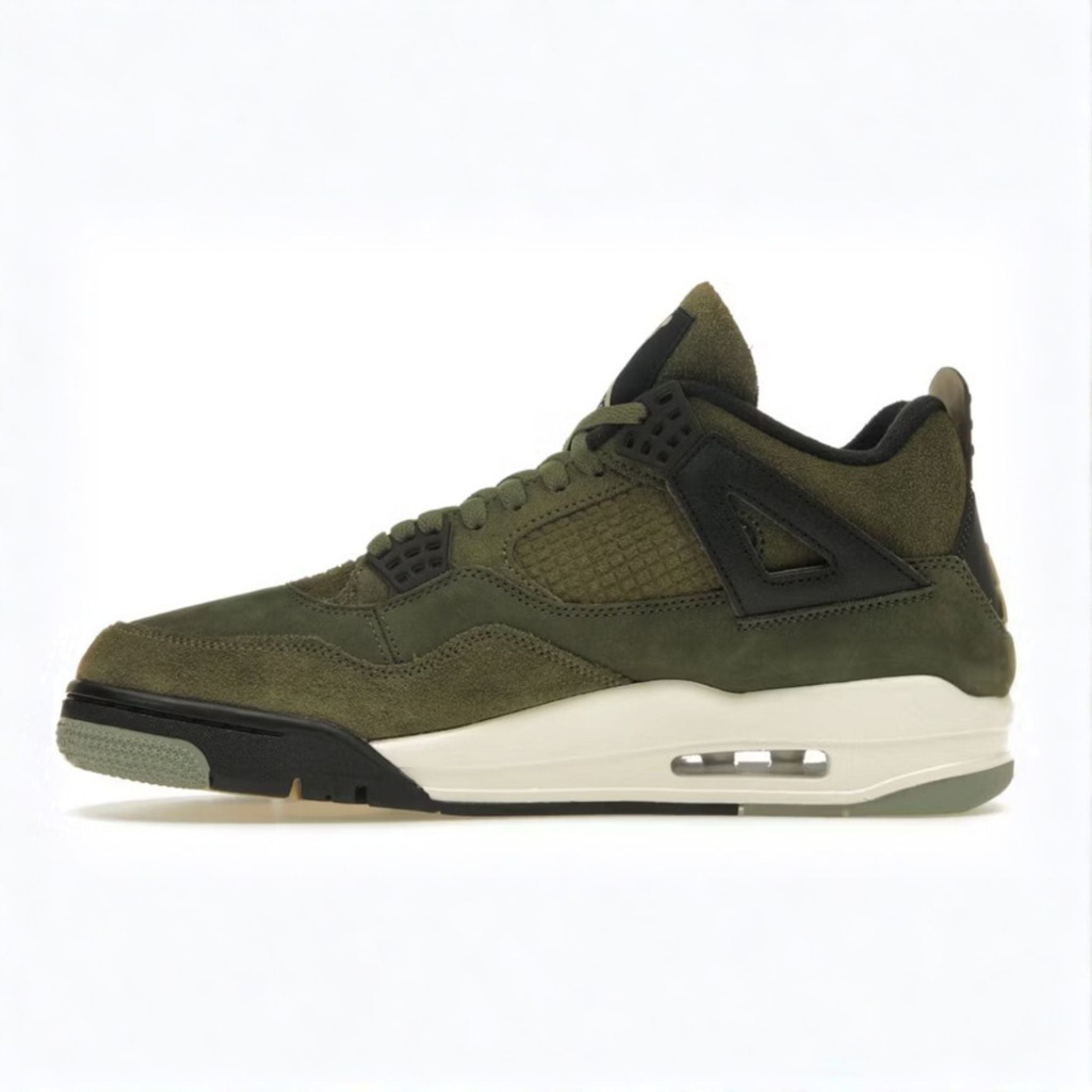 Jordan 4 Retro "Craft Olive"