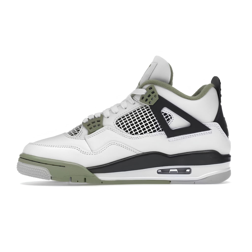 Jordan 4 Retro "Seafoam" Women's