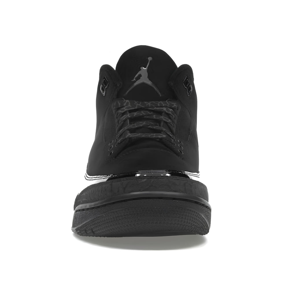 Jordan 3 Retro “Black Cat" 2025