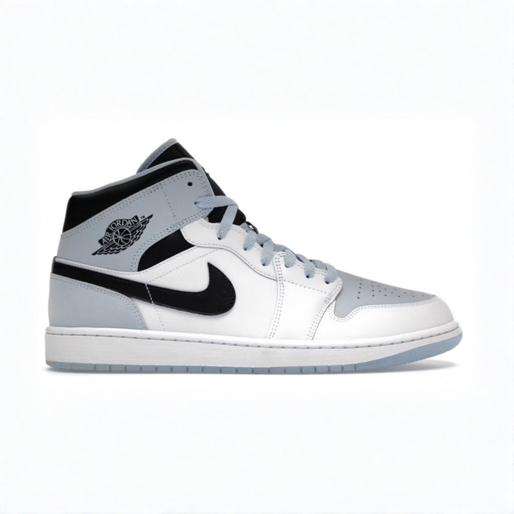 Jordan 1 Mid "Ice Blue Toe" (2023) GS