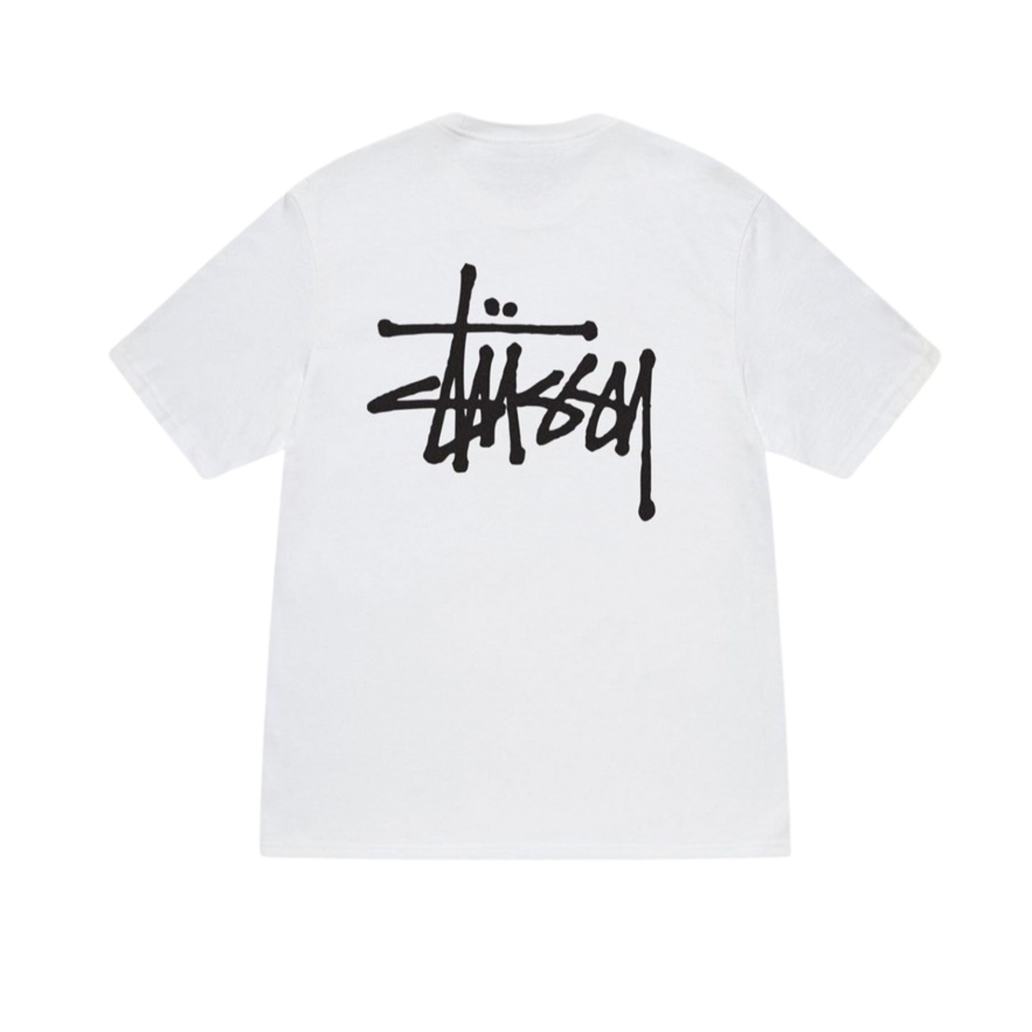 Stussy "Basic" T-shirt White