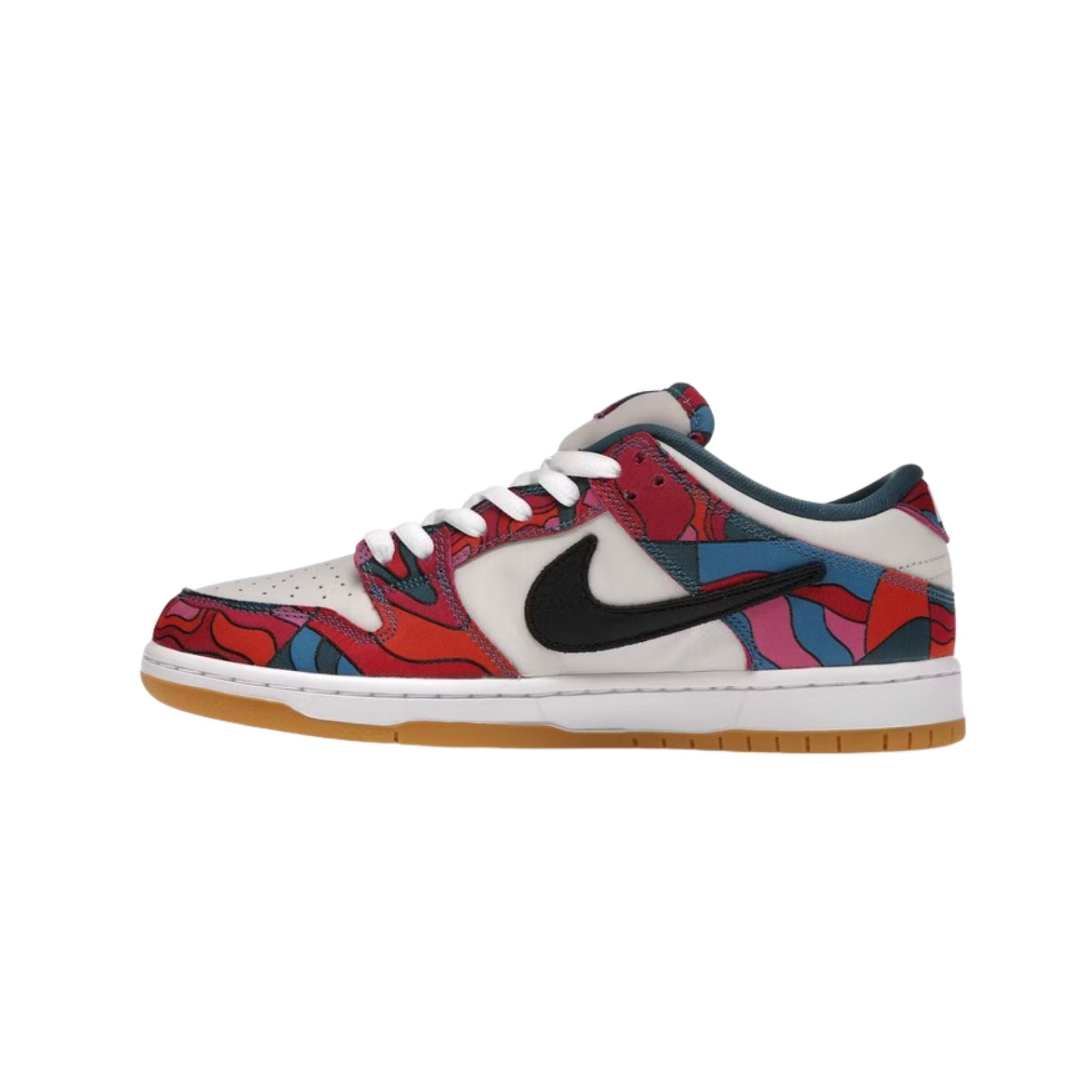 Nike SB Dunk Low "Parra"