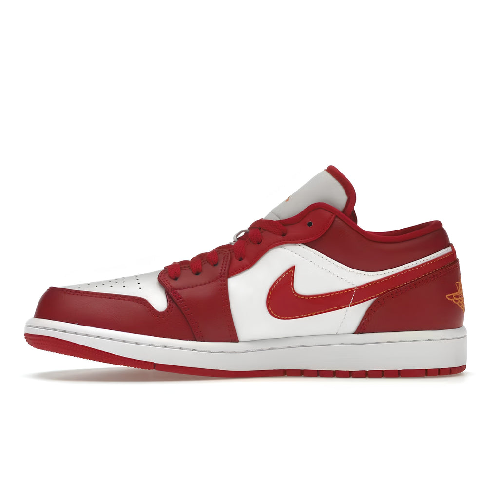 Jordan 1 Low "Cardinal Red"