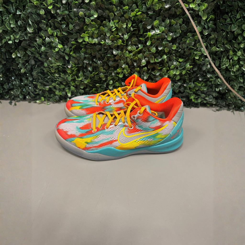Kobe 8 Proto "Venice Beach" Size 5Y Preowned