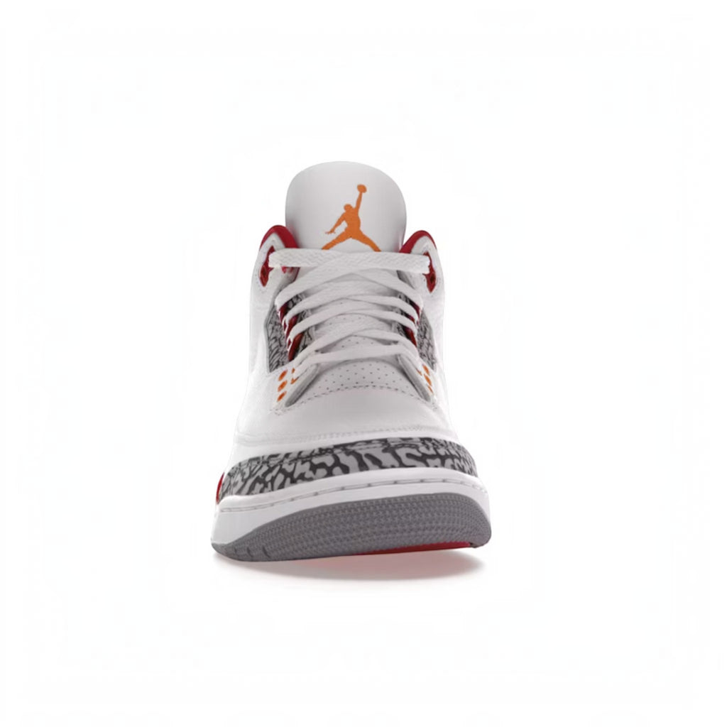 Jordan 3 Retro "Cardinal Red"