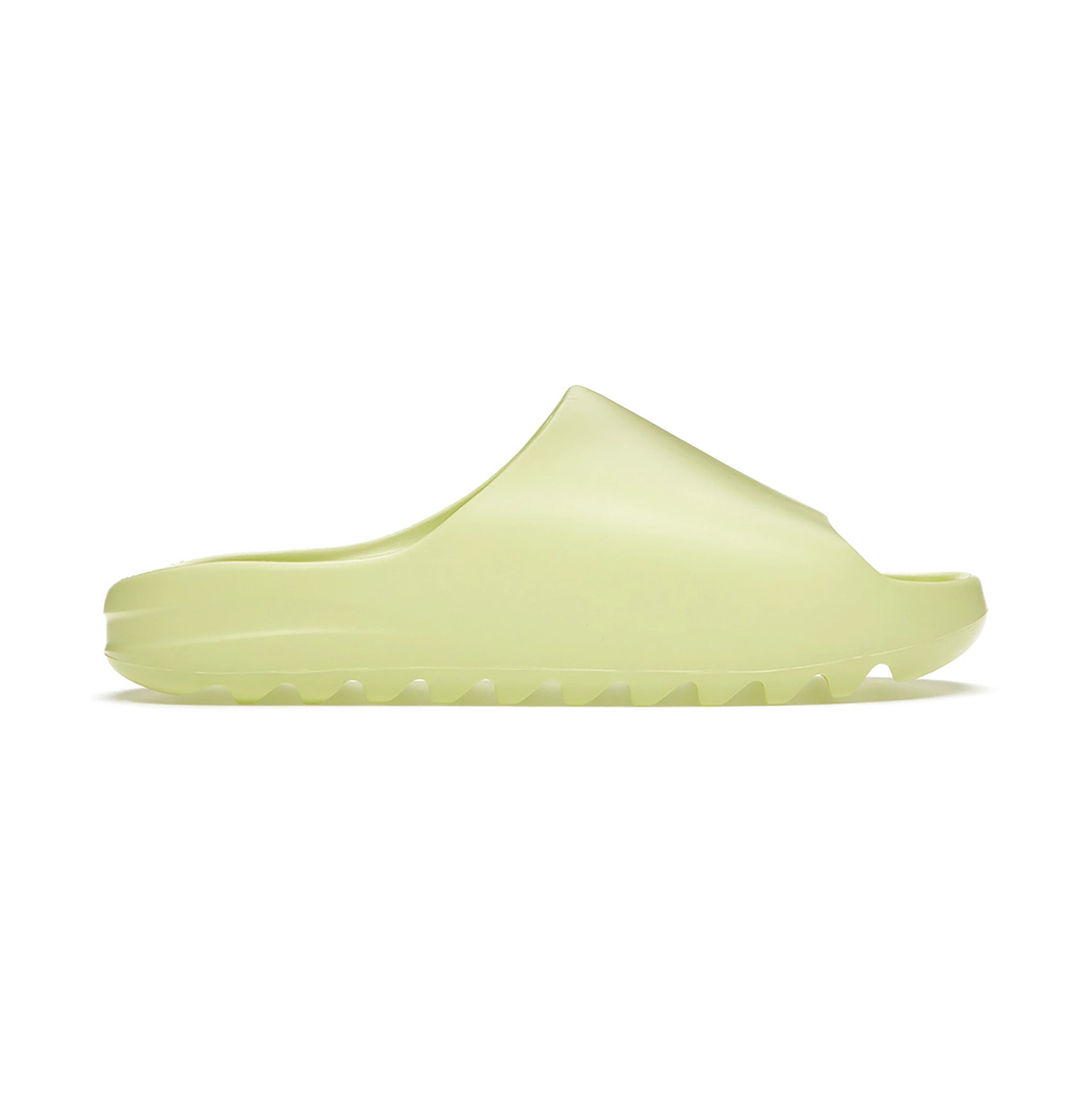 Yeezy Slide "Green Glow" (2022/2023)