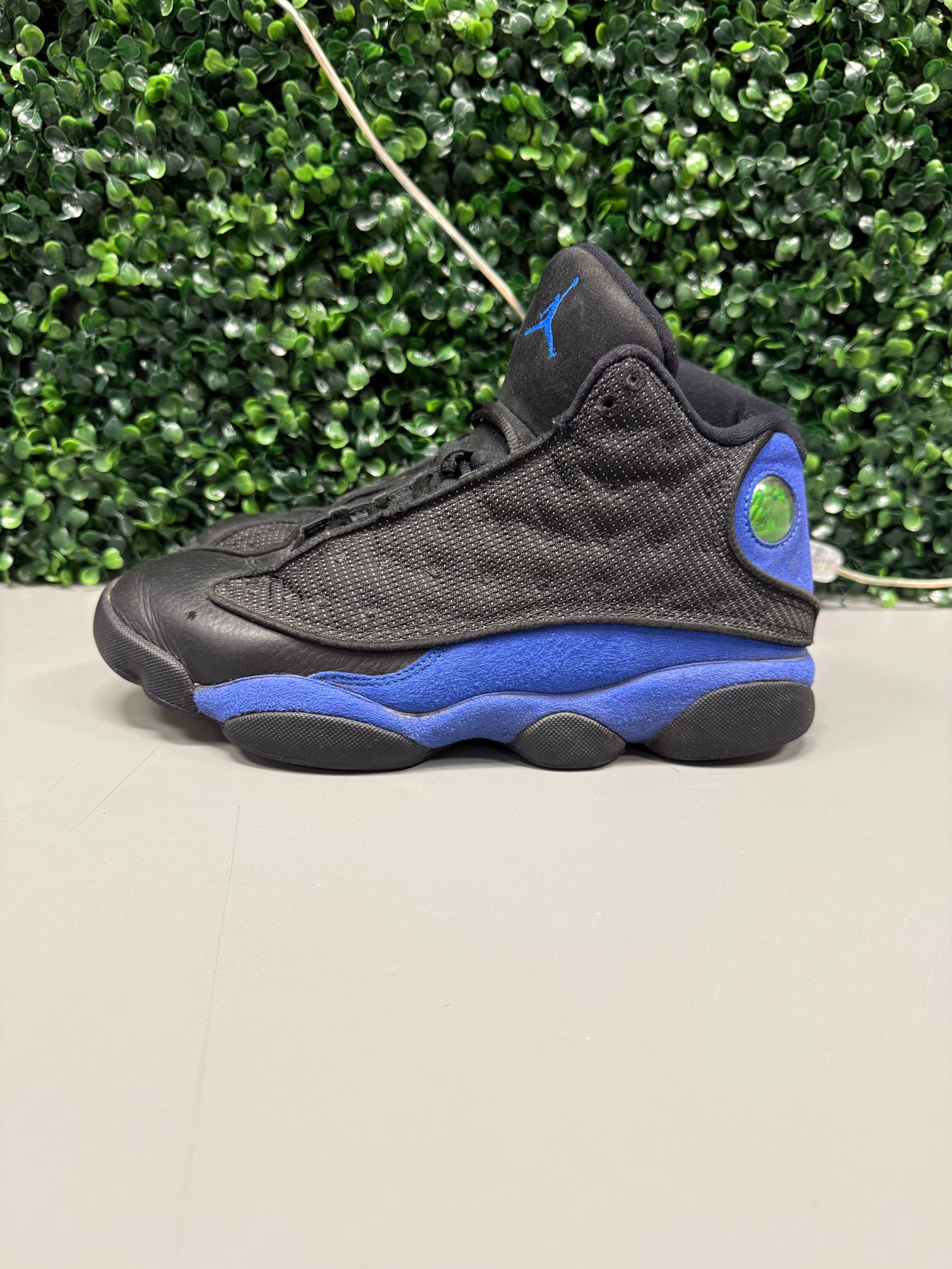 Jordan 13 "Hyper Royal" Size 7.5 Preowned