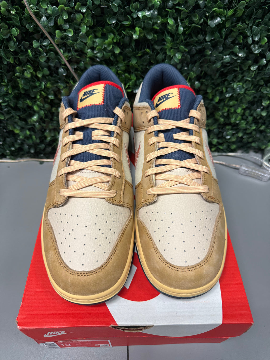 Nike Dunk Low "Sketch" Size 13 Preowned