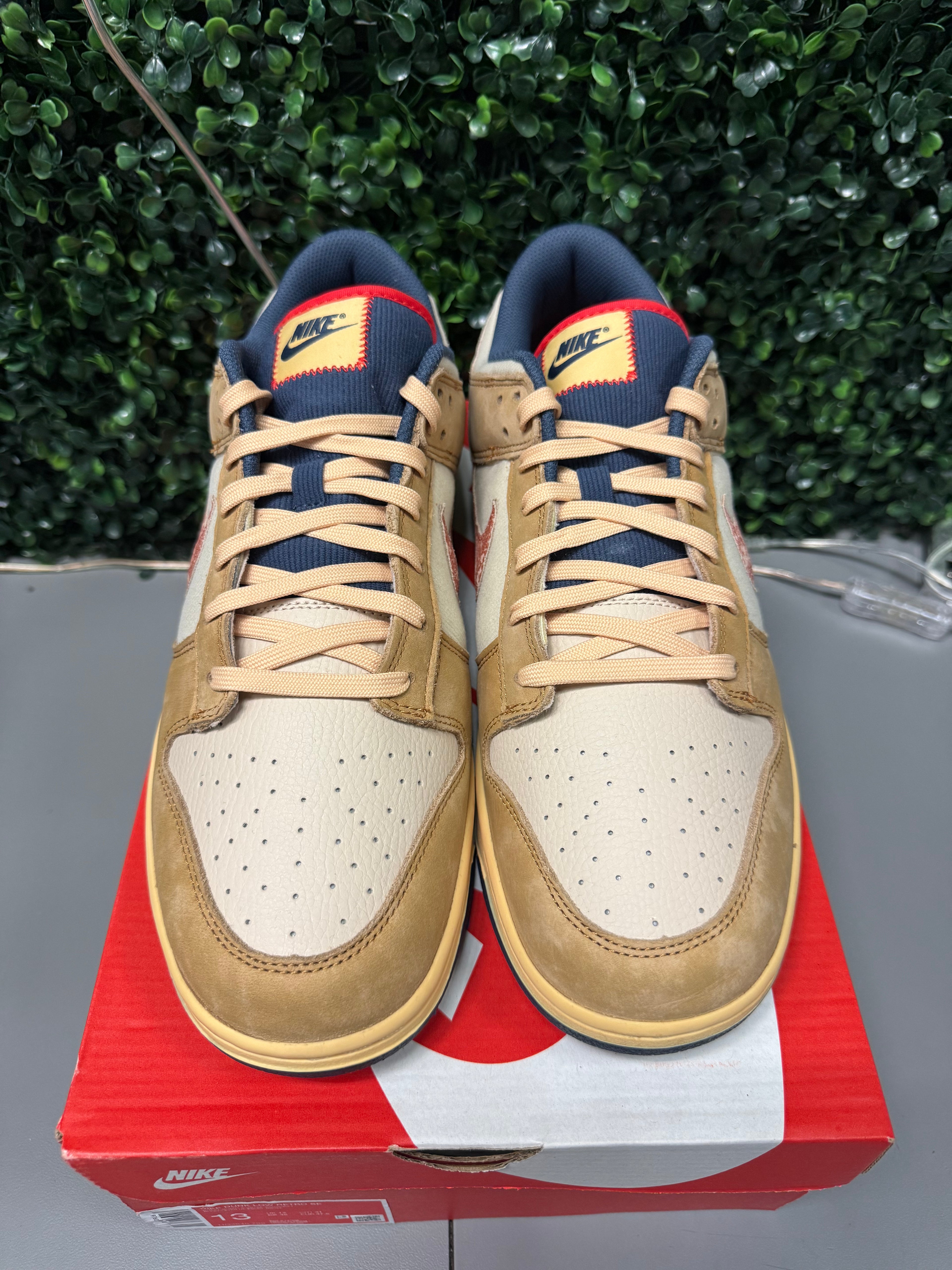 Nike Dunk Low "Sketch" Size 13 Preowned