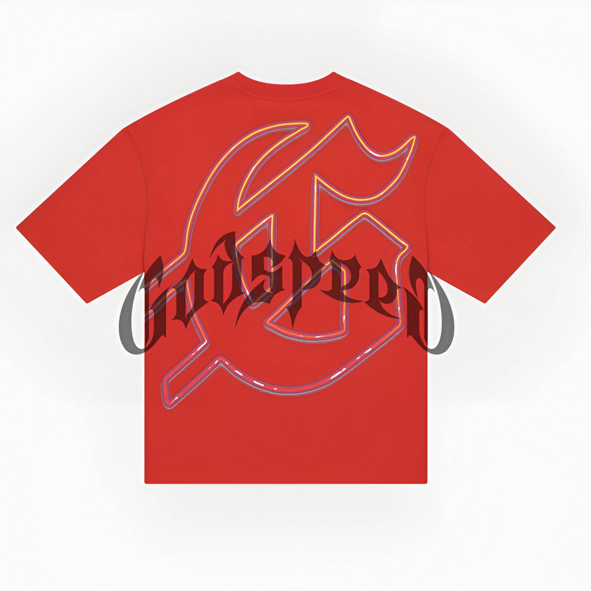 GodSpeed P.Y.P (Red)