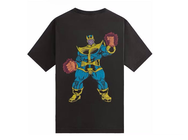Kith x Marvel Thanos Vintage Tee “Black”