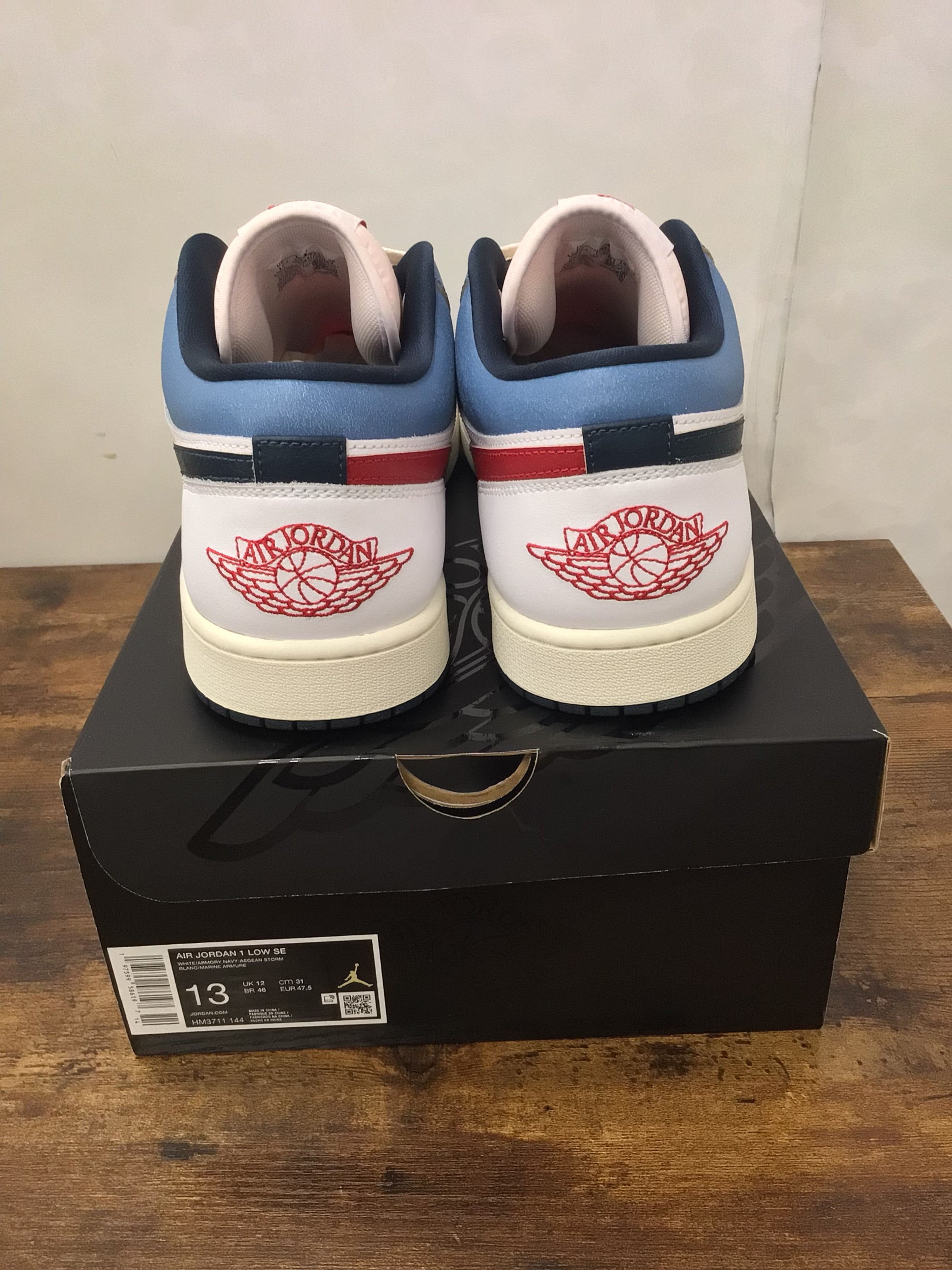 Jordan 1 SE “Armory Navy” Size 13 Preowned