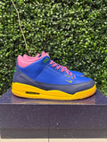 Jordan 3 "Brazil" Size 13 Tried On