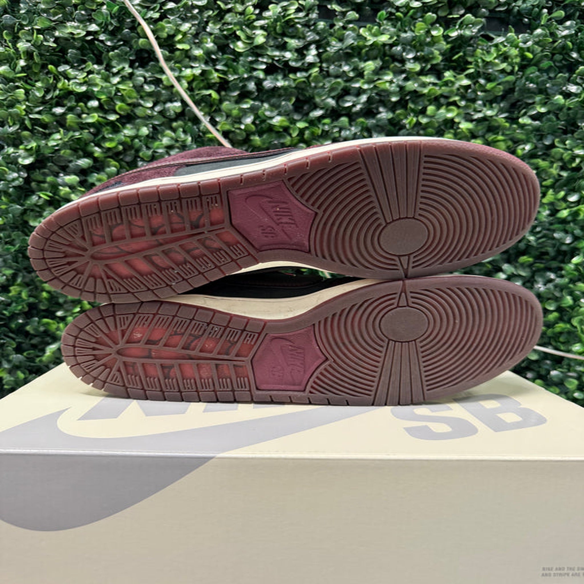 Nike SB Dunk Low "Riot Skateshop" Size 9.5 Preowned