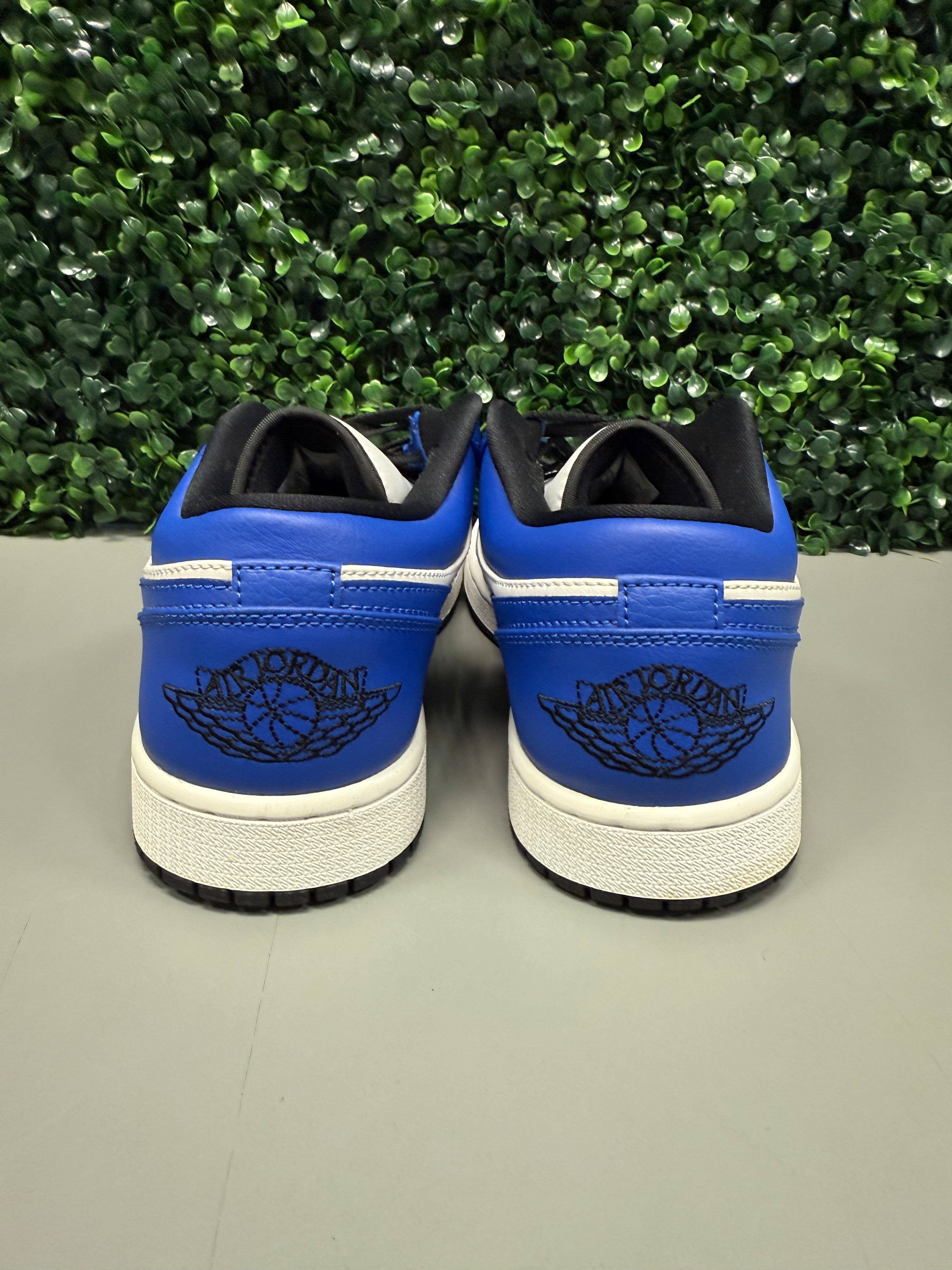 Jordan 1 Low "Game Royal" Size 9.5 Preowned