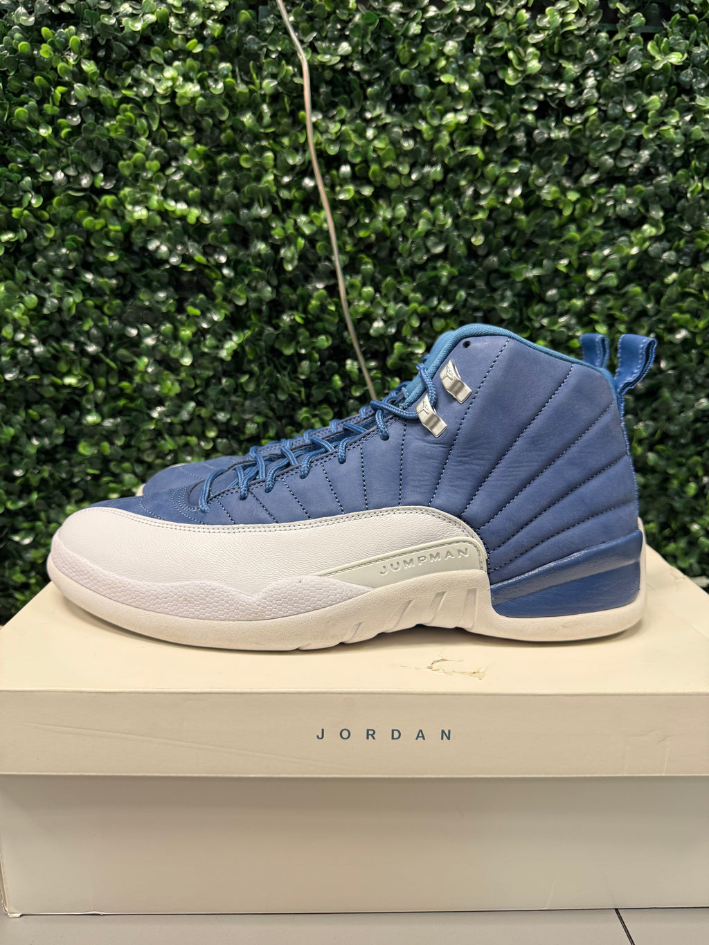 Jordan 12 Retro "Indigo" Size 13 Preowned