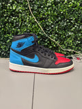 Jordan 1 High "NC To Chi" Size 10W / 8.5M Preowned