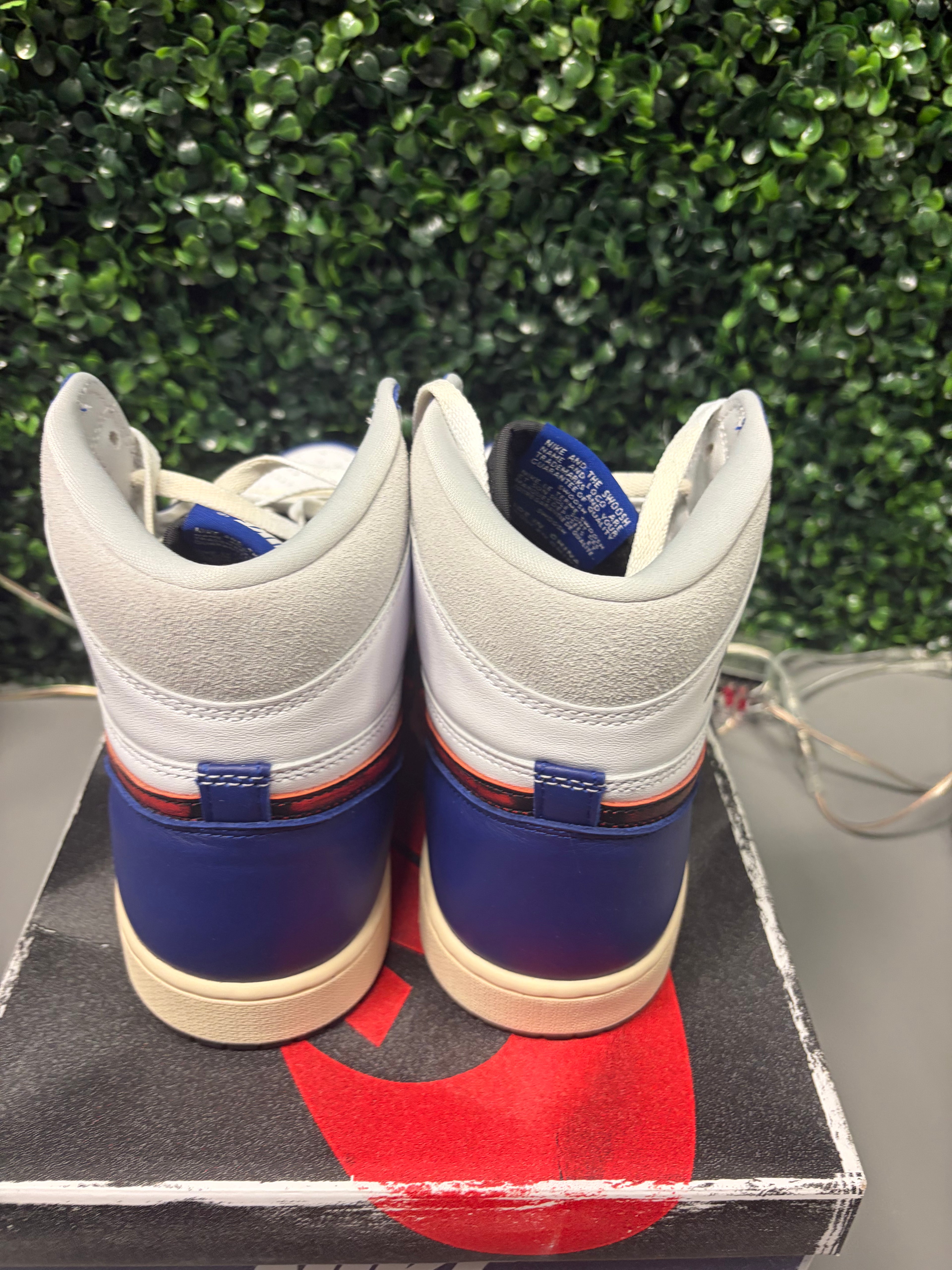 Jordan 1 Retro High OG "Rare Air" Size 13 Preowned