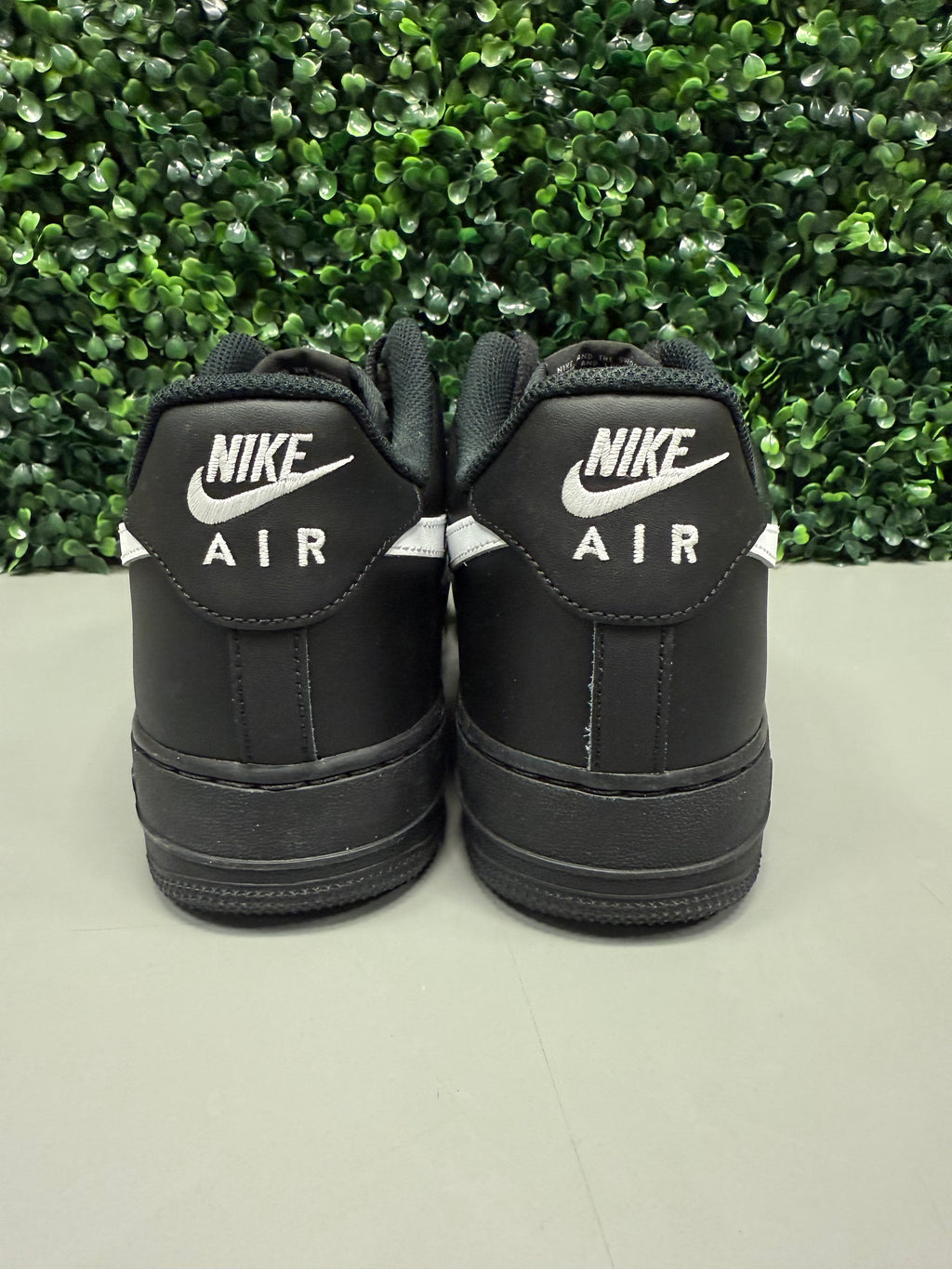 Nike Air Force 1 Low "White Check" Size 12 Preowned