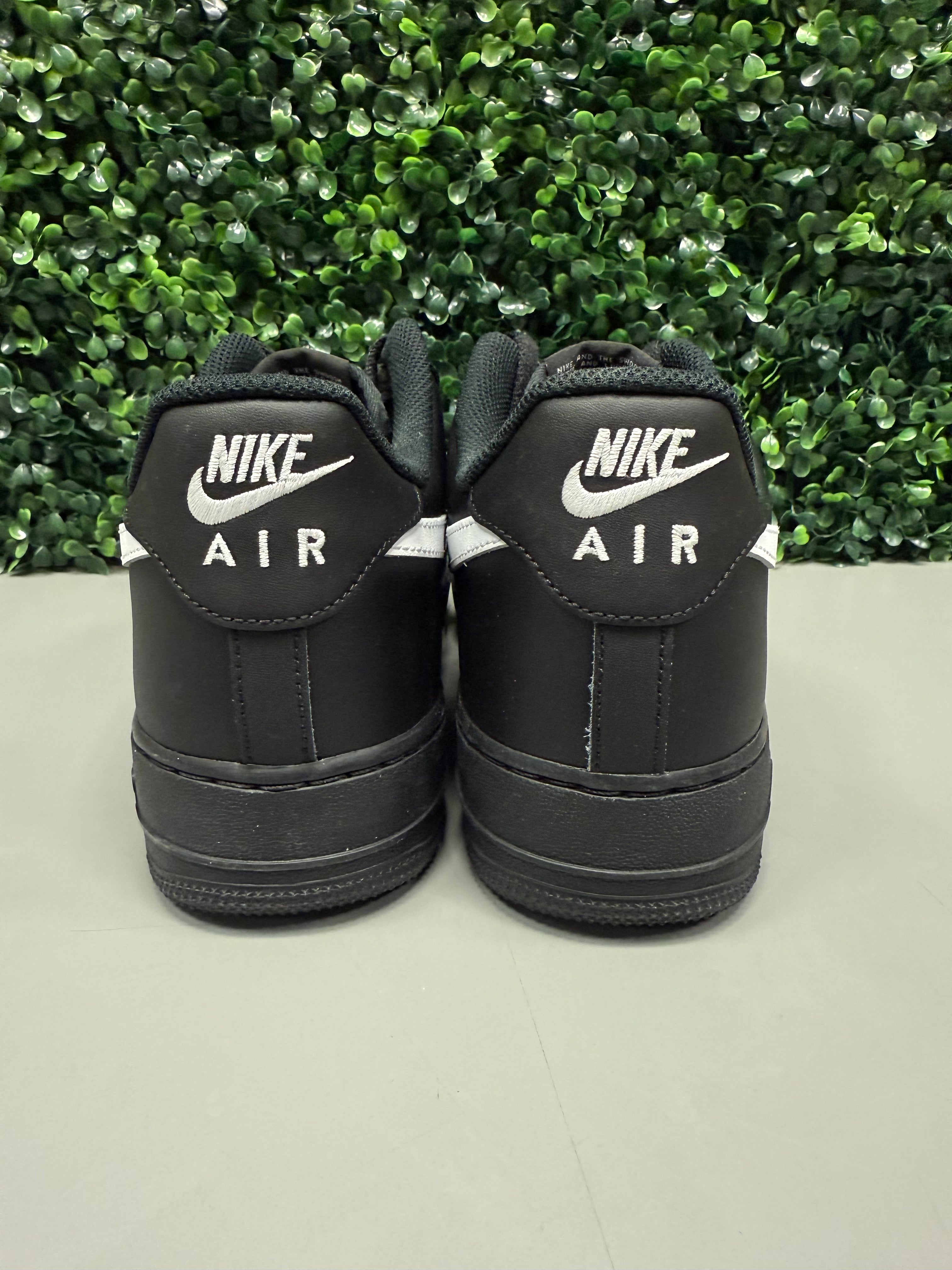 Nike Air Force 1 Low "White Check" Size 12 Preowned