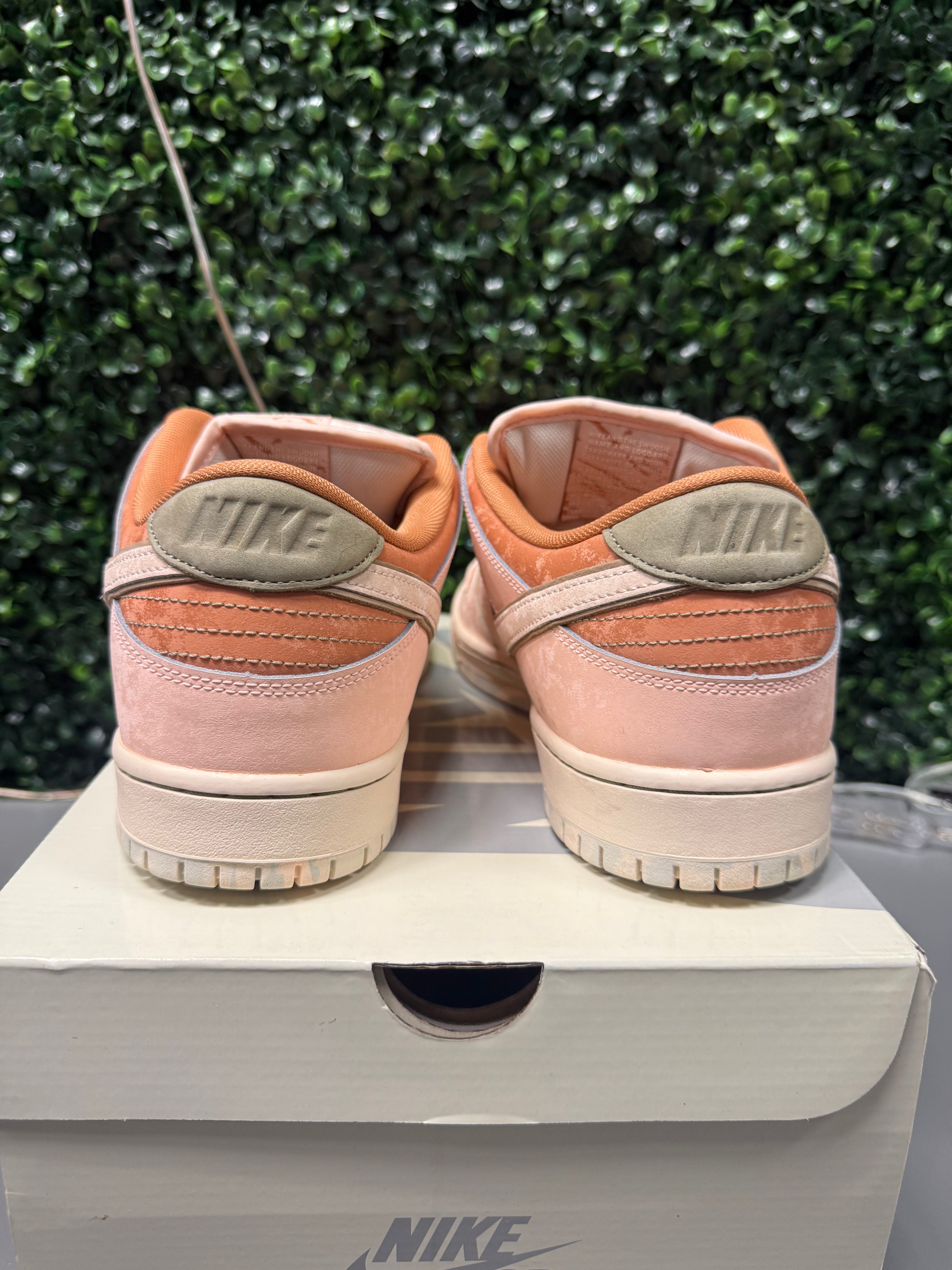 Nike SB Dunk Low "Trocadéro Gardens" Size 13 Preowned