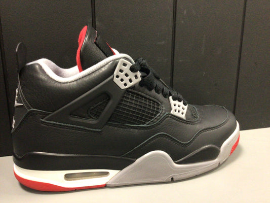 Jordan 4 “Bred Reimagined” Size 9.5 Preowned