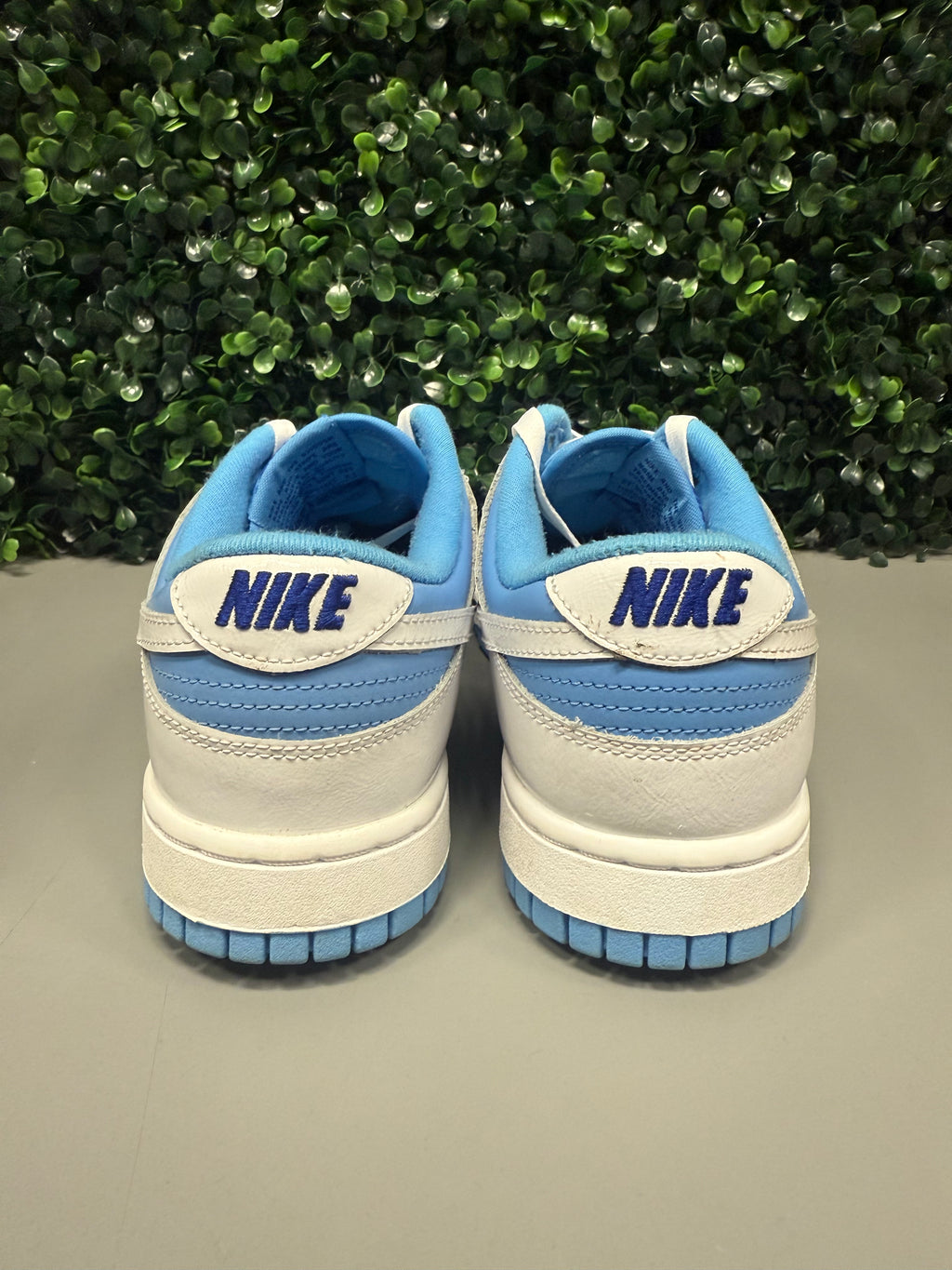Nike Dunk Low “Reverse UNC” Size 8W / 6.5Y Preowned