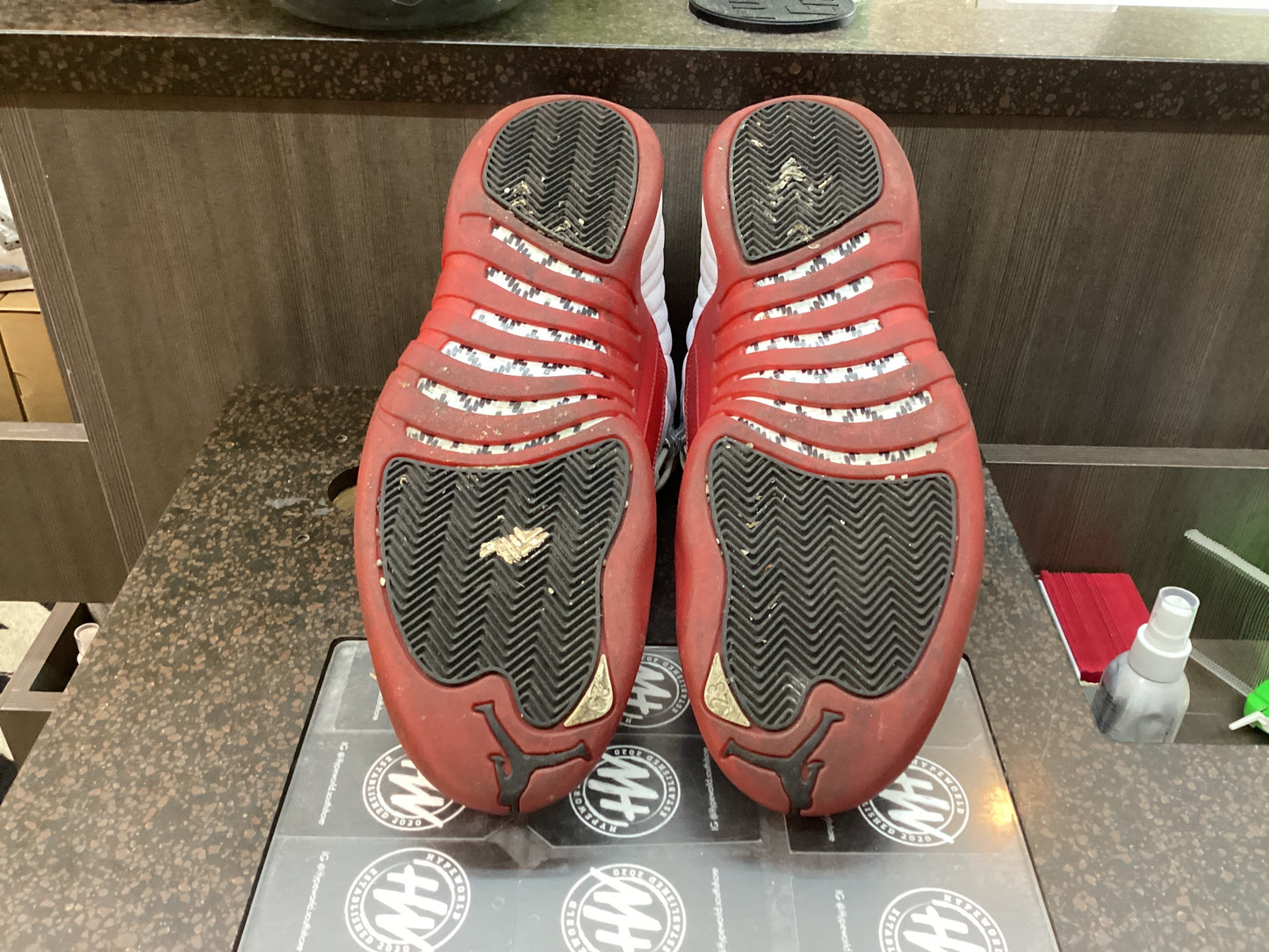Jordan 12 “Cherry” Pre Owned Size 12