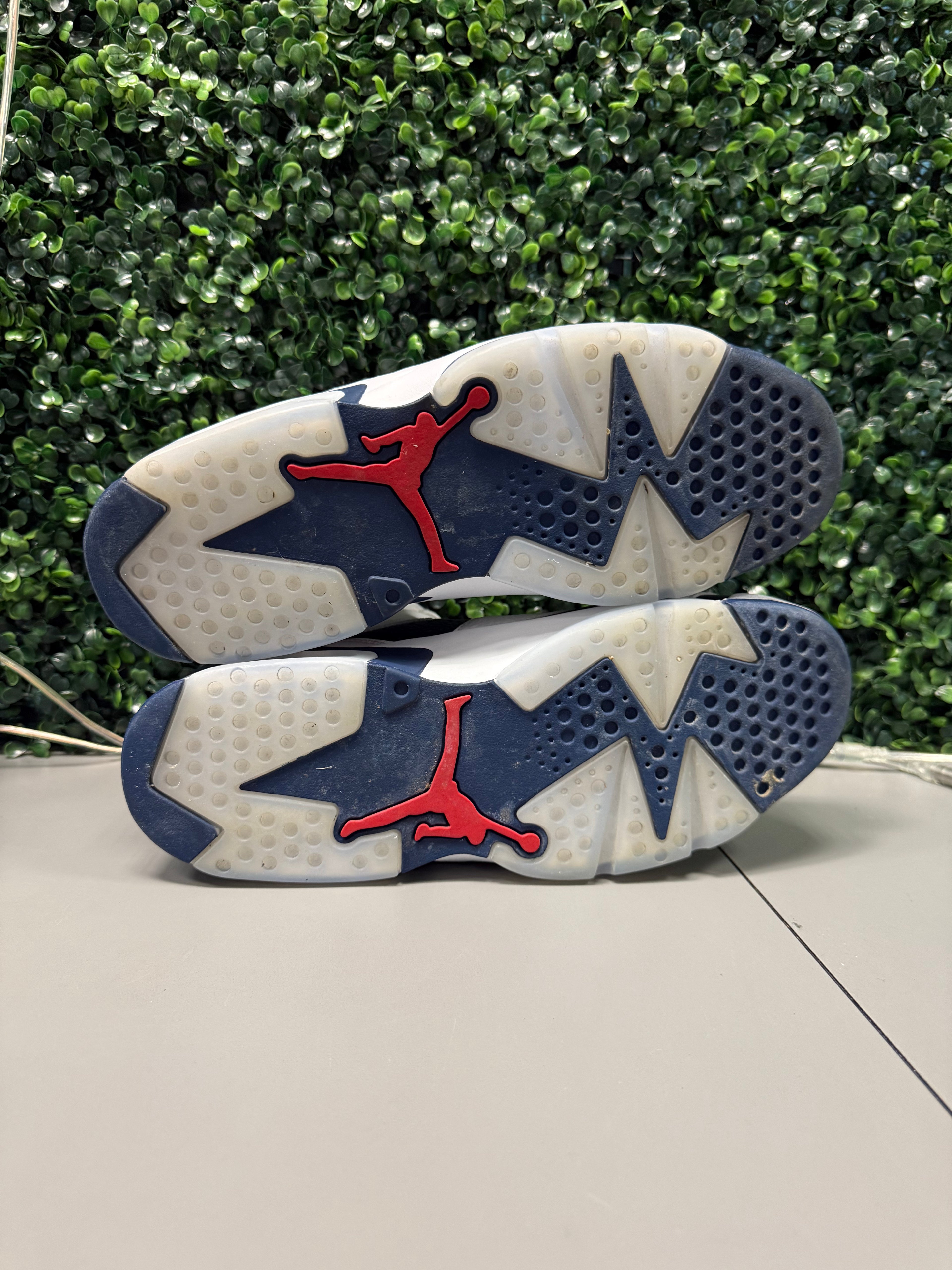 Jordan 6 "Olympics" Size 11 Preowned