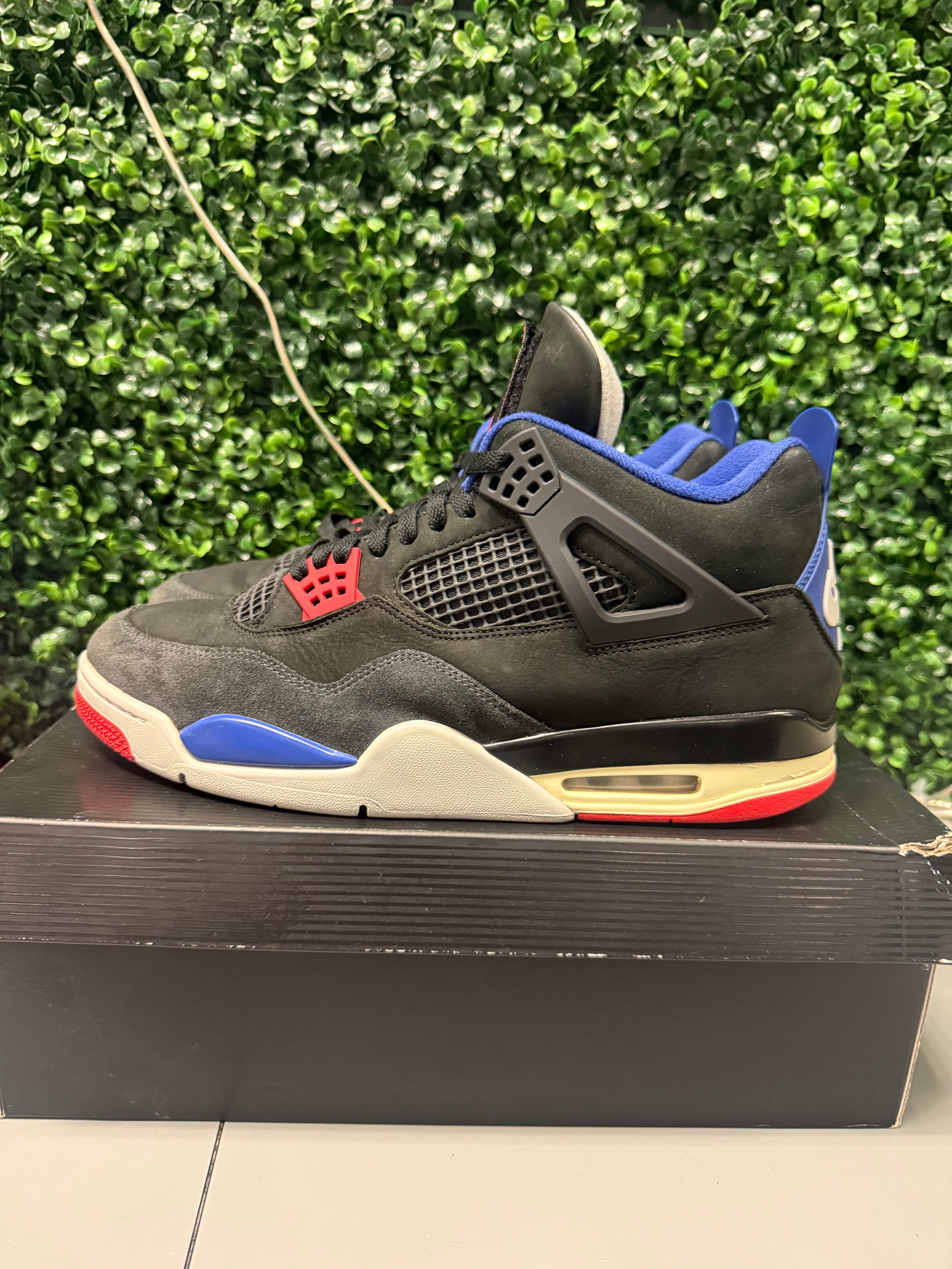 Jordan 4 "Rare Air" Size 13 Preowned