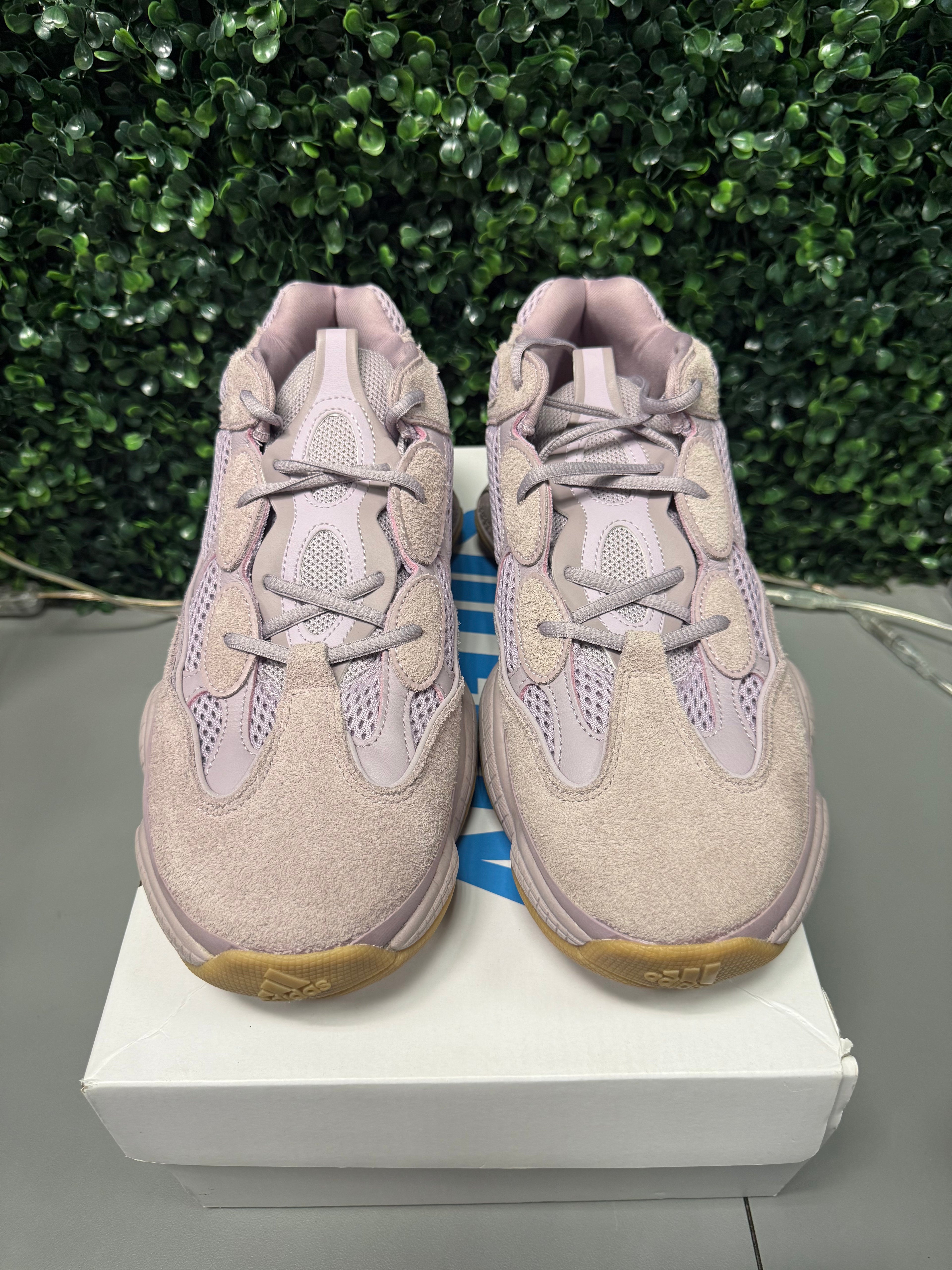 Yeezy 500 "Soft Vision" Size 13 Preowned