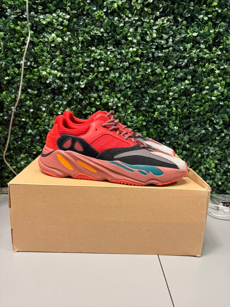 Yeezy 700 V3 "Hi Res Red" Size 12.5 Preowned