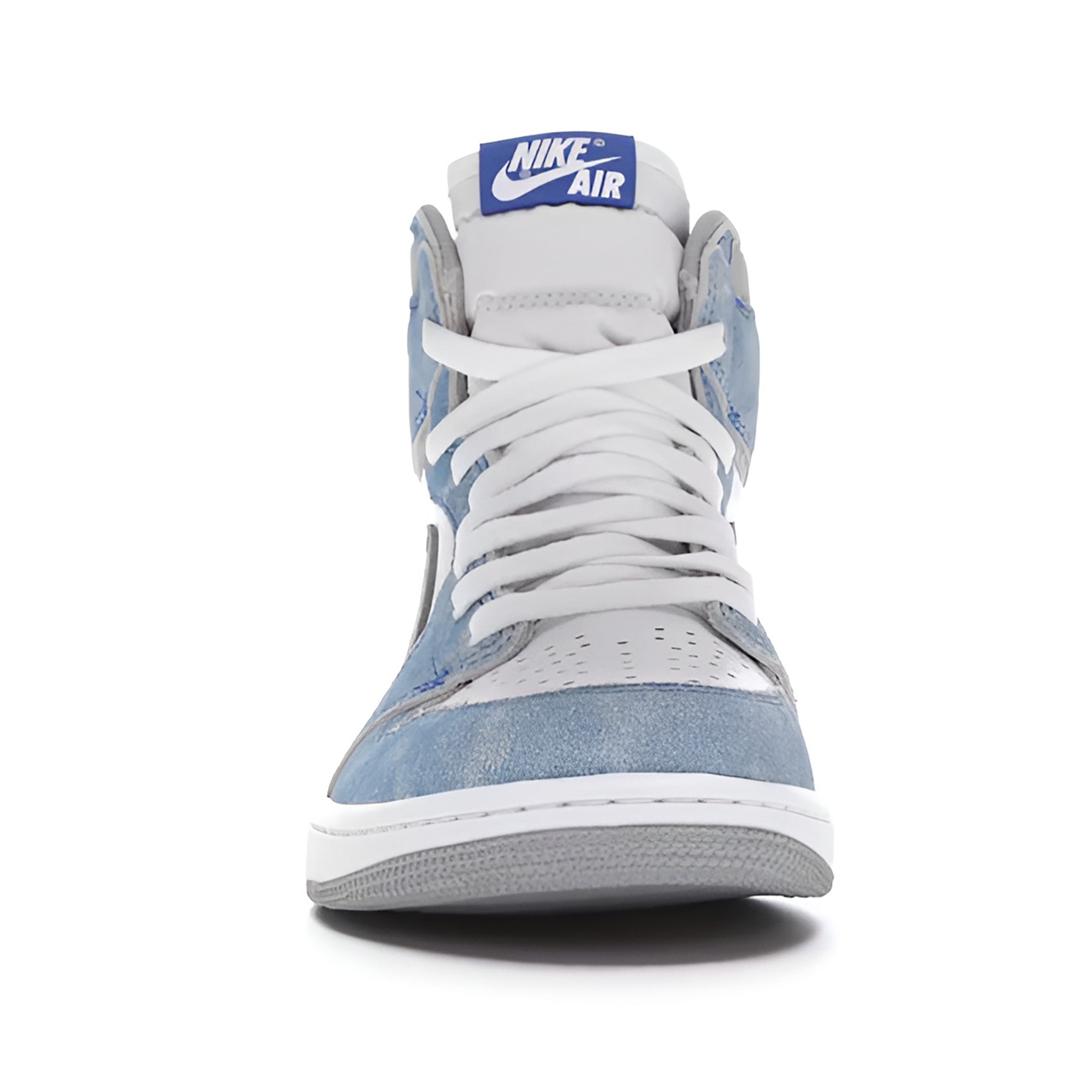 Jordan 1 Retro High OG "Hyper Royal Smoke Grey"