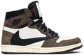 Travis Scott x Air Jordan 1 Retro High OG 'Mocha Sample'