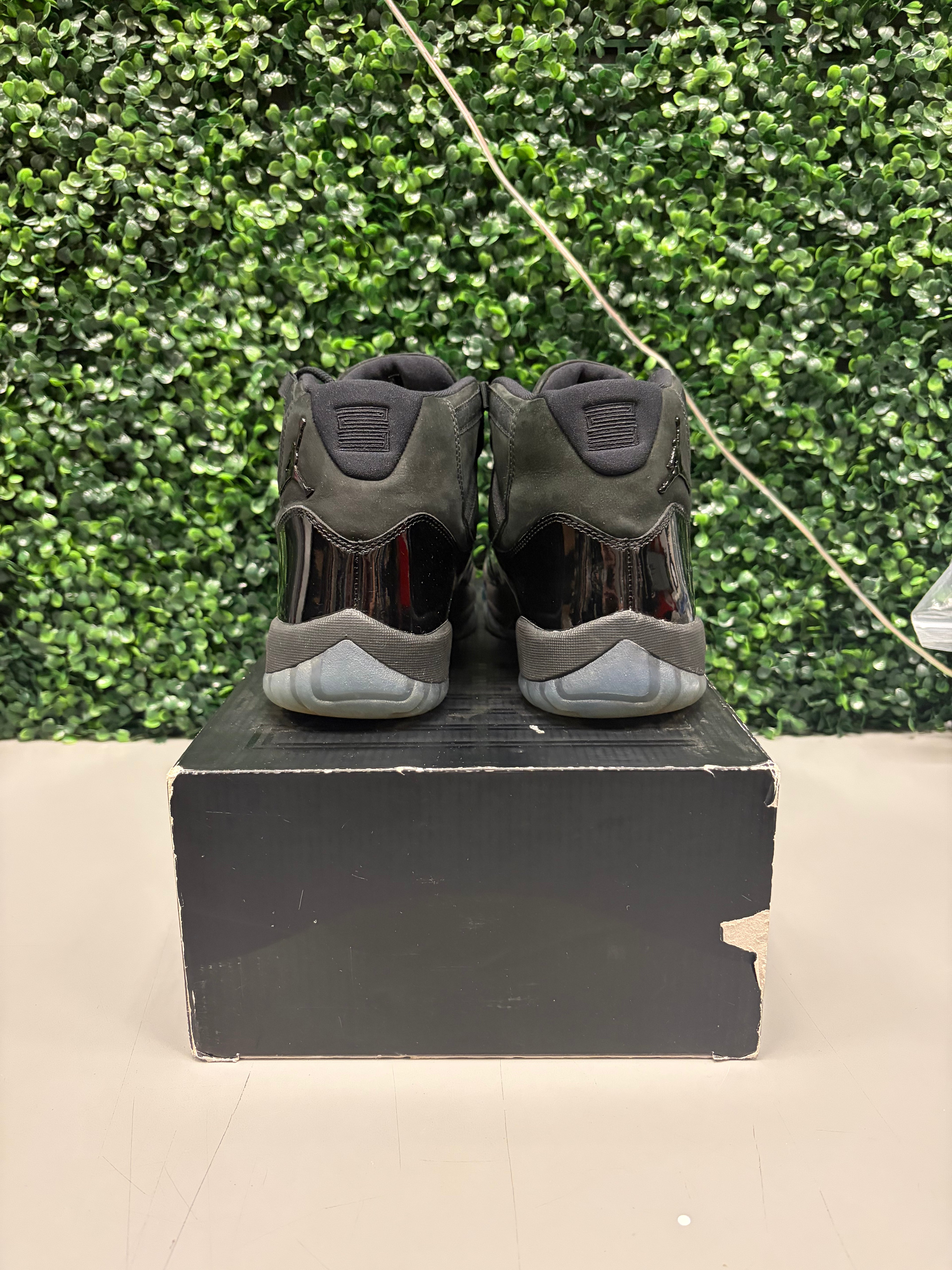 Jordan 11 "Cap and Gown" Size 11 Preowned