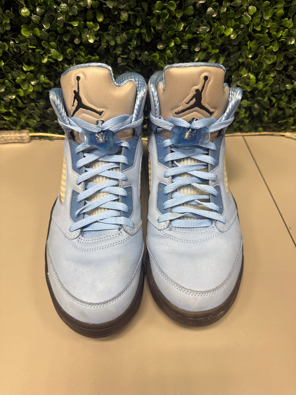 Jordan 5 "UNC" Size 13 Preowned