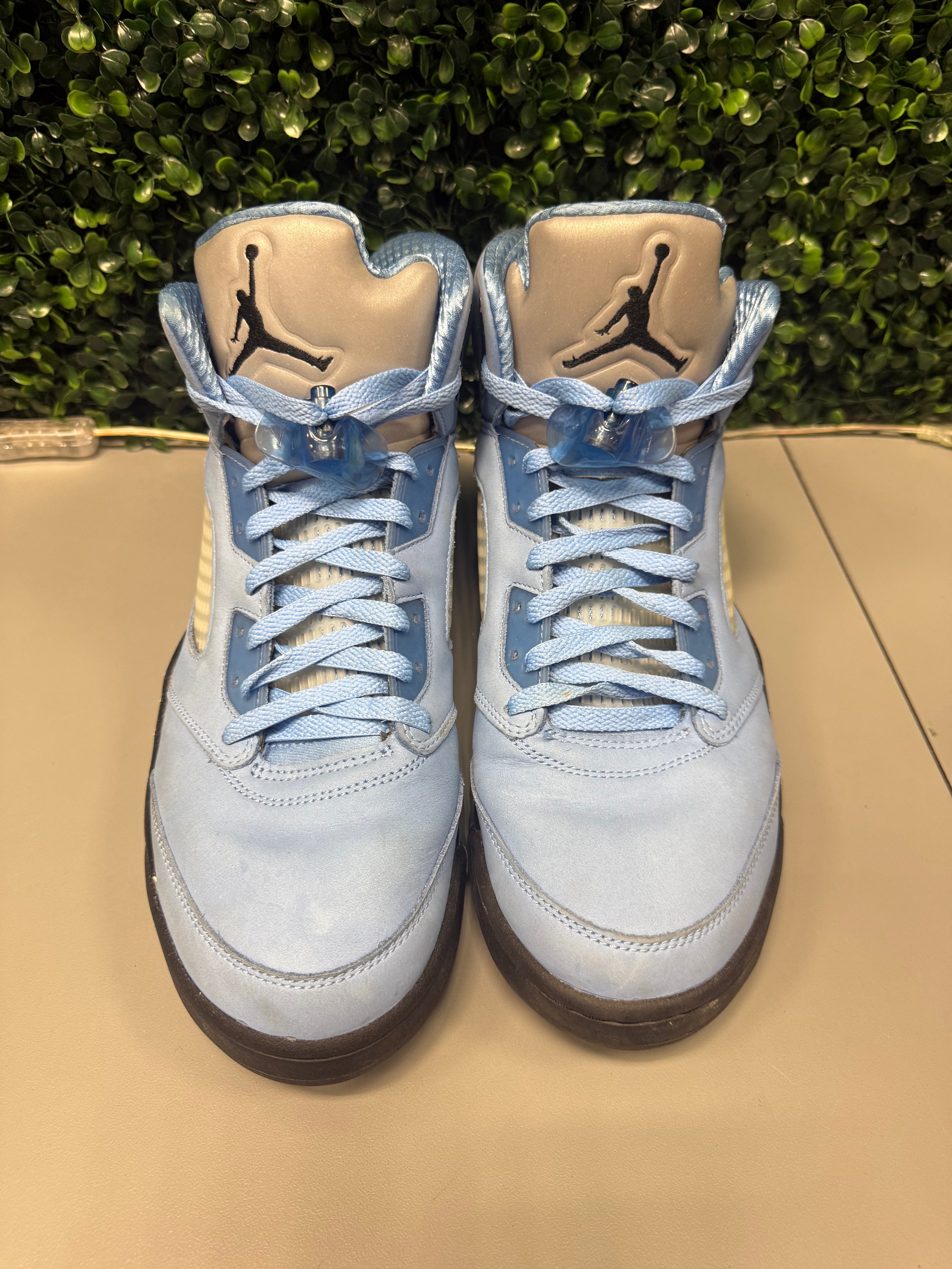 Jordan 5 "UNC" Size 13 Preowned