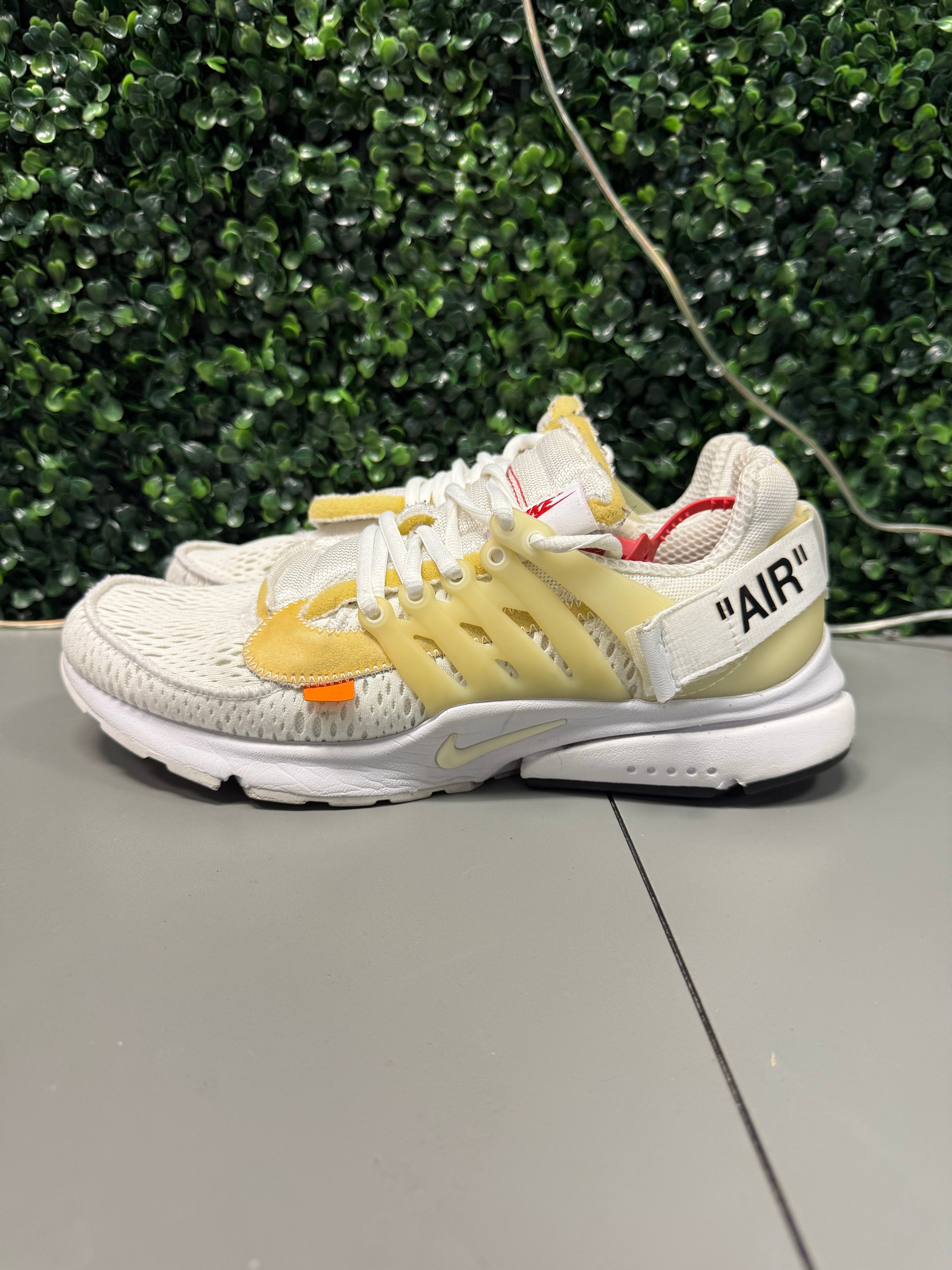 Nike Air Presto Off-White "White" (2018)