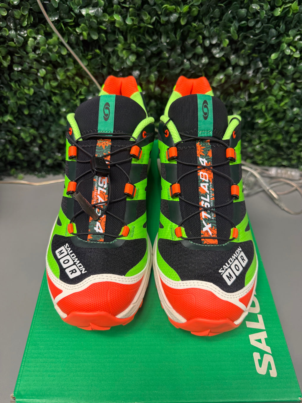 Salomon XT-4 OG “Feid Ferxxocalipsis” Size 7.5 Preowned