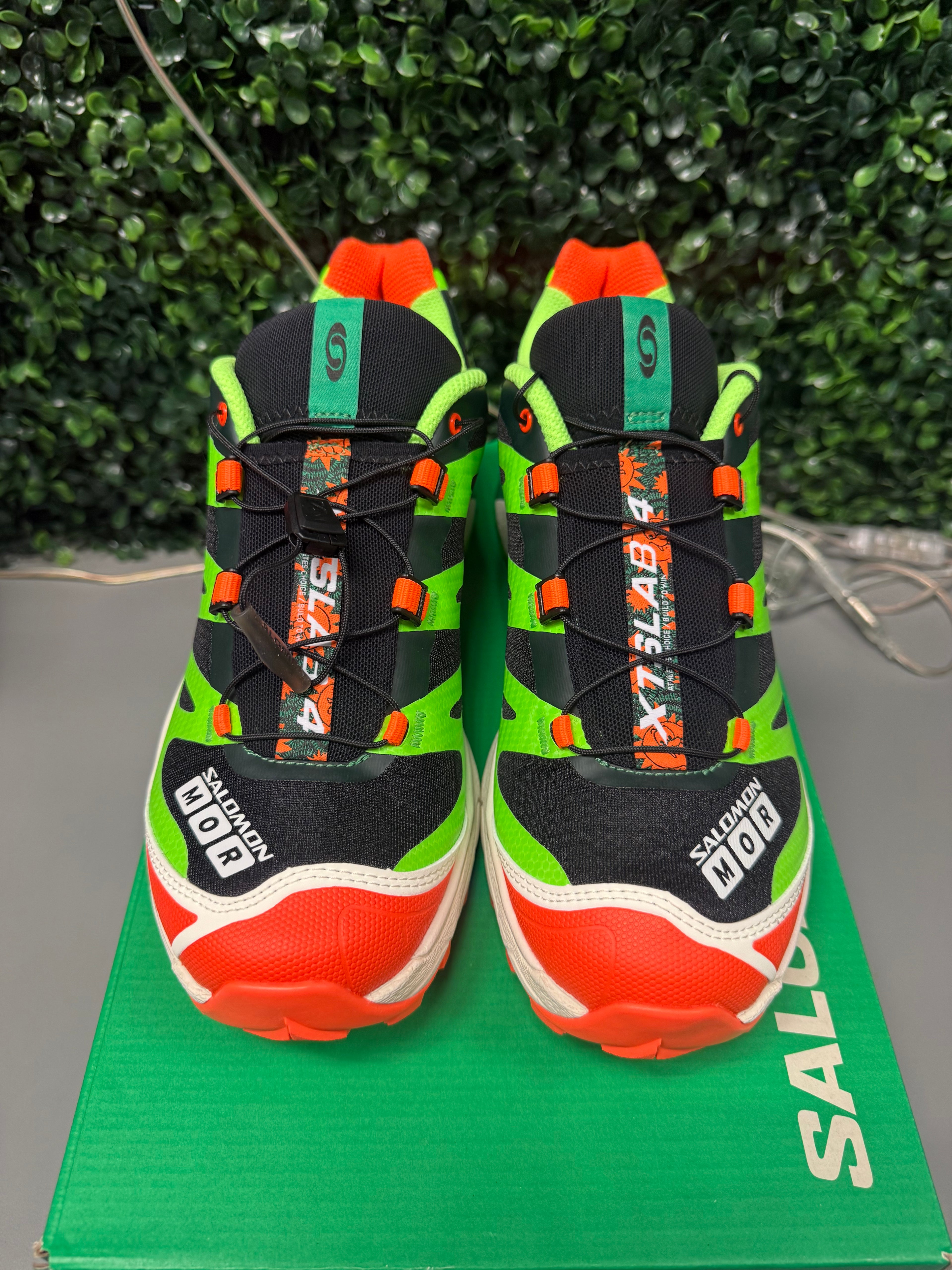 Salomon XT-4 OG “Feid Ferxxocalipsis” Size 7.5 Preowned