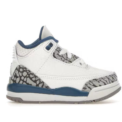 Jordan 3 Retro “Wizard” TD