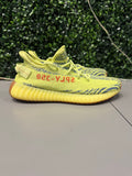 Yeezy 350 V2 "Semi Frozen" Size 10 Preowned